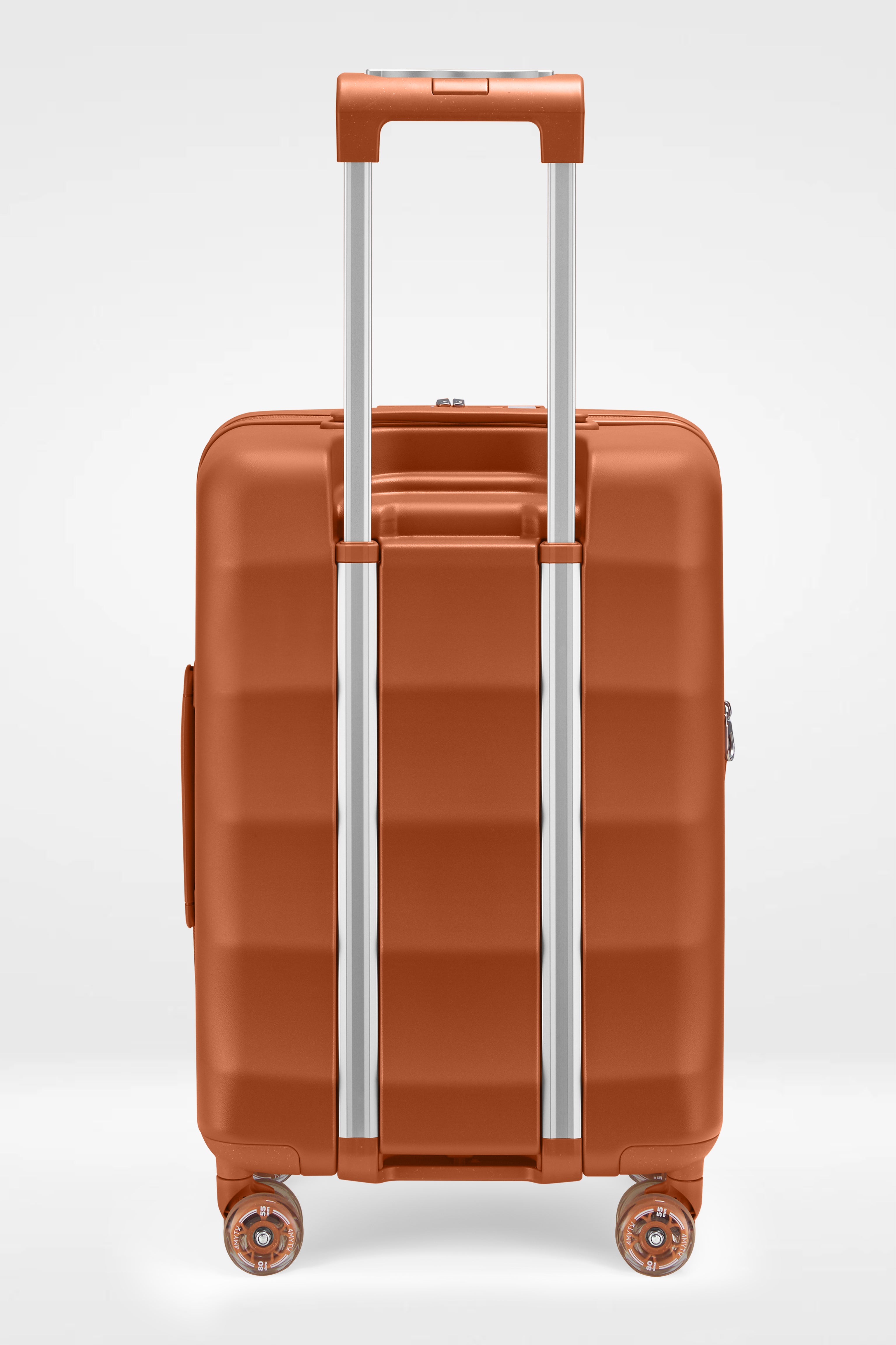 Tank Carry-On In Fiery Red