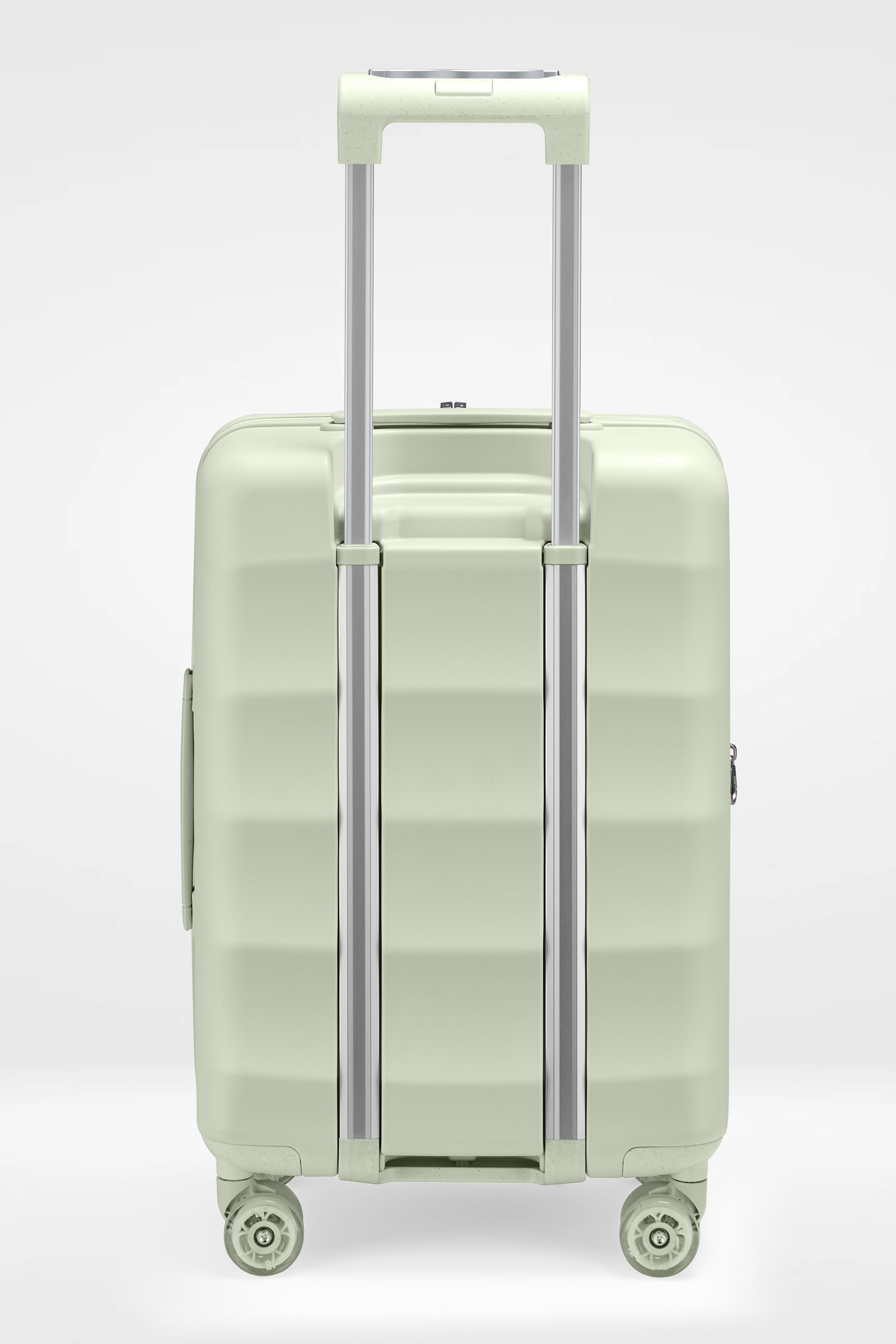 Tank Carry-On in Mint Green