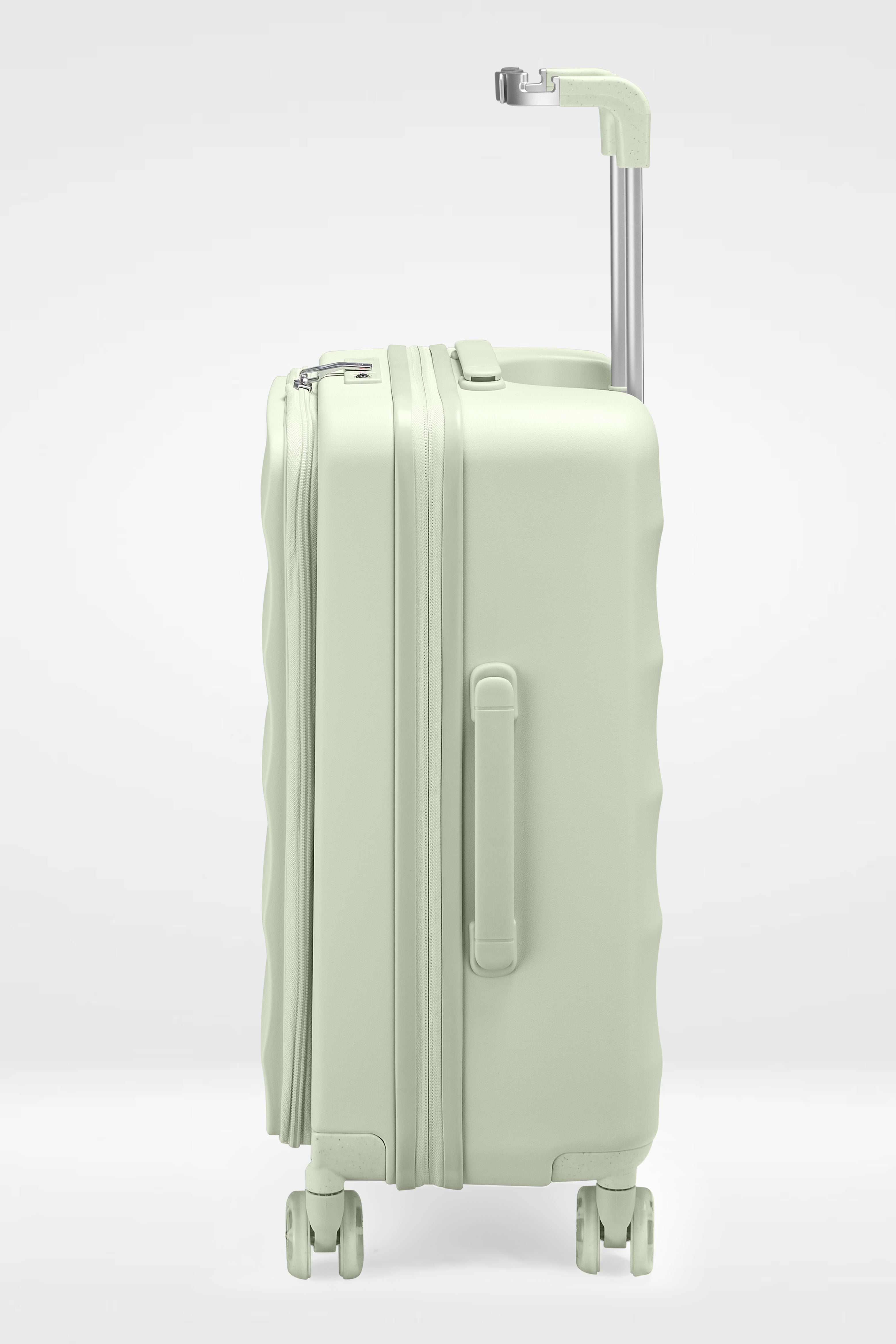Tank Carry-On in Mint Green