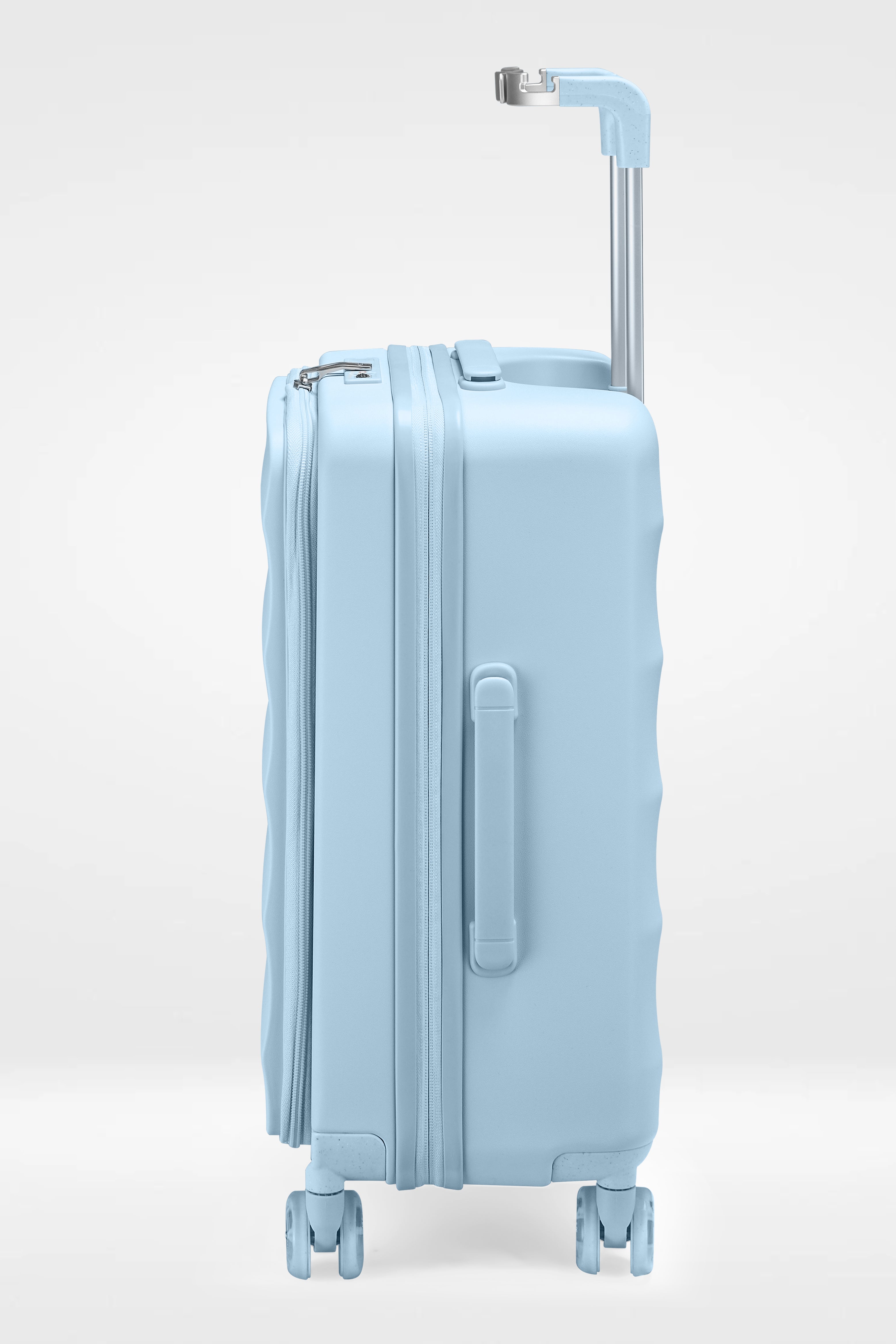 Tank Carry-On in Delicate Blue