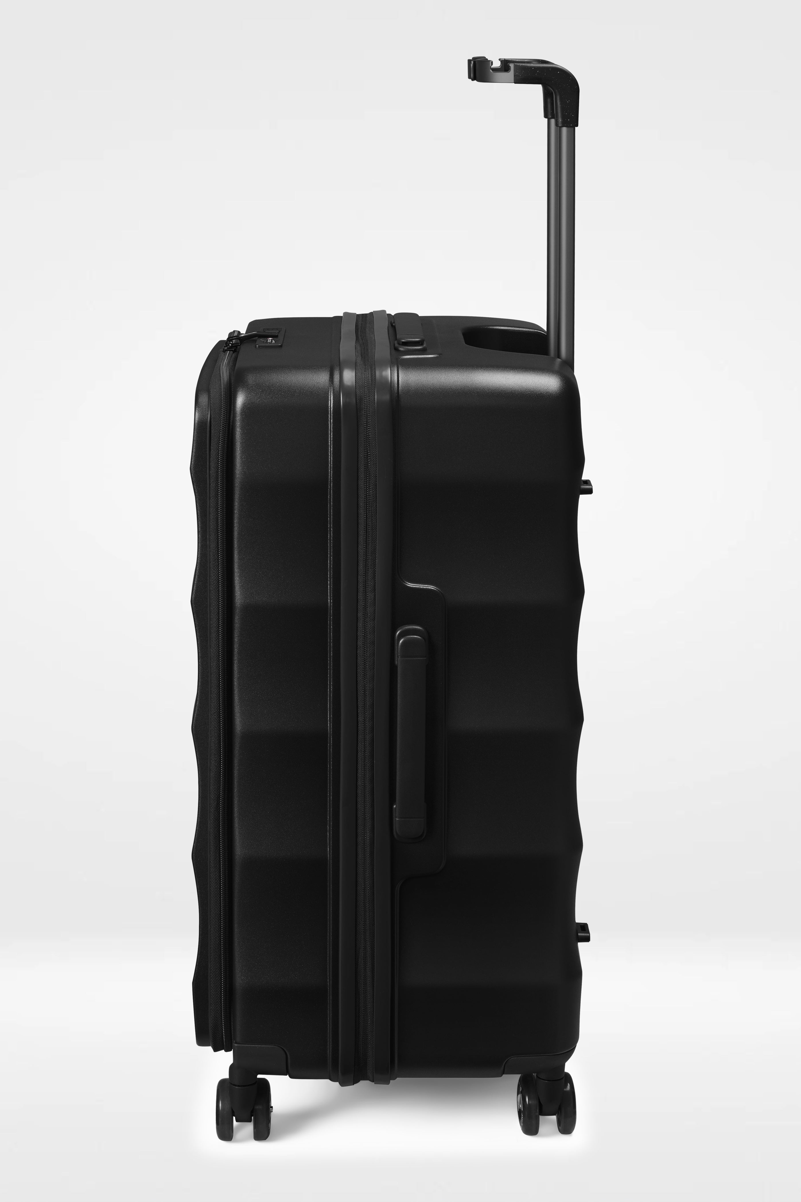 The Tank Trunk in Jet Black