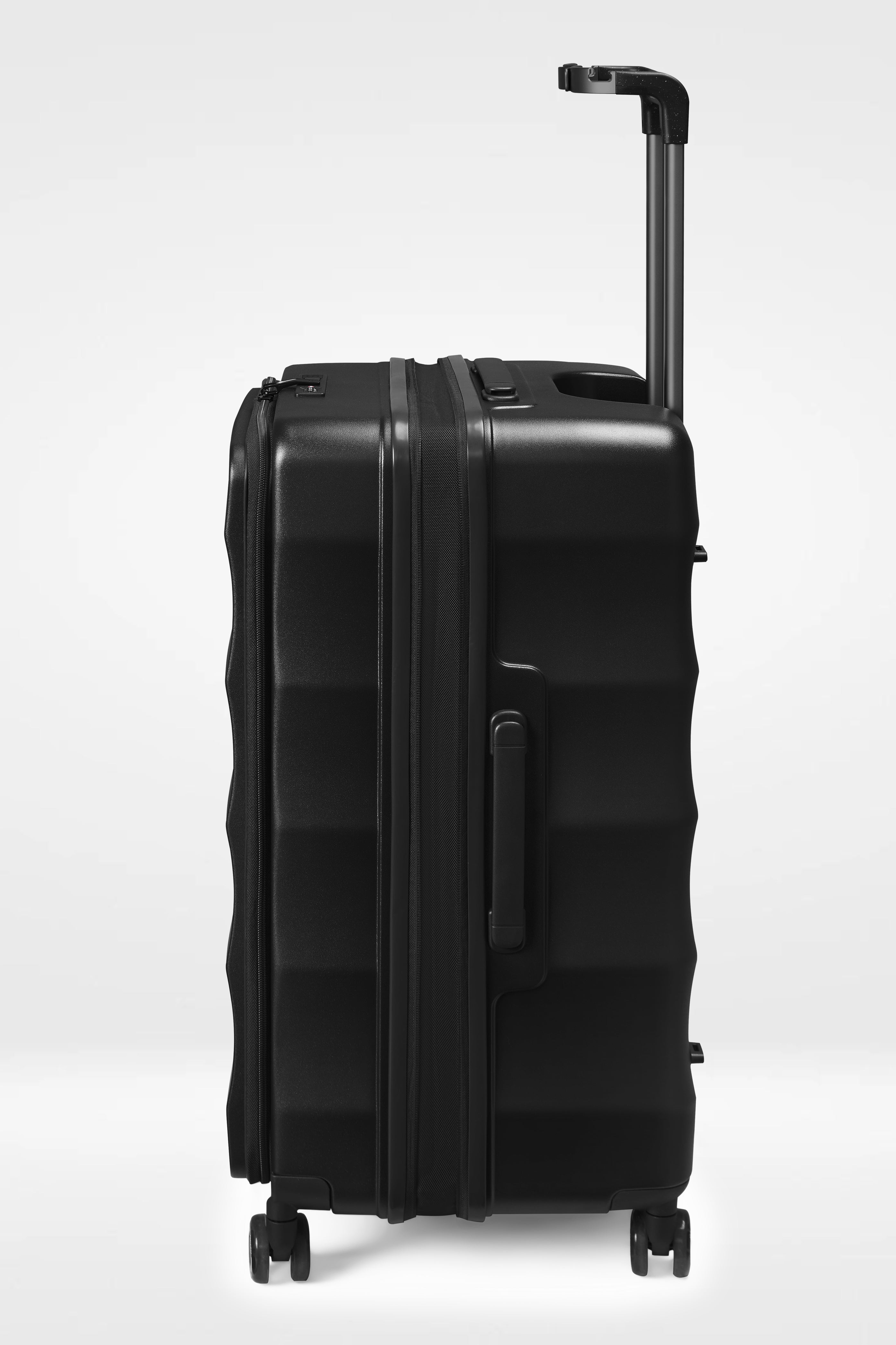 The Tank Trunk in Jet Black