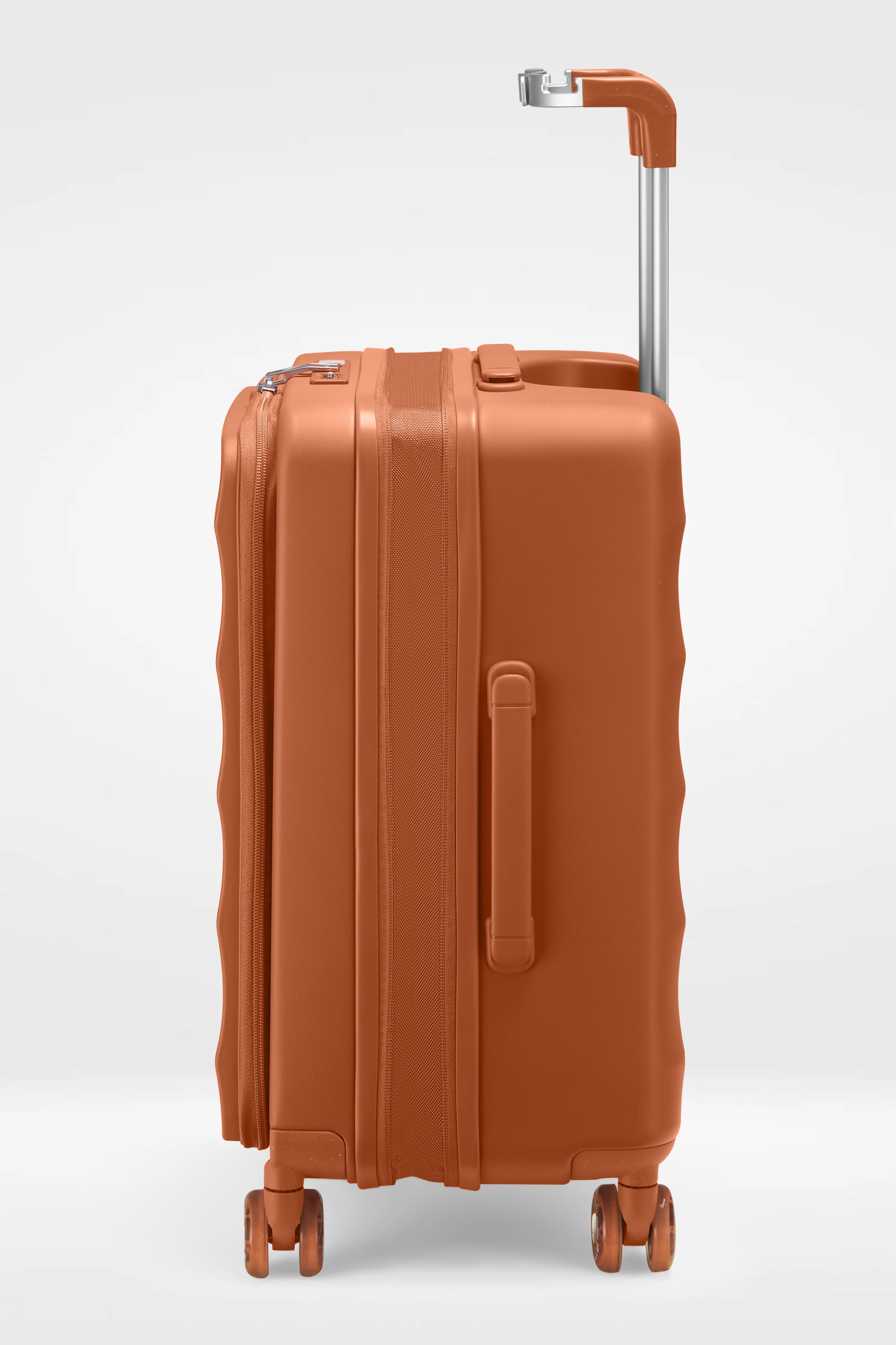 Tank Carry-On In Fiery Red