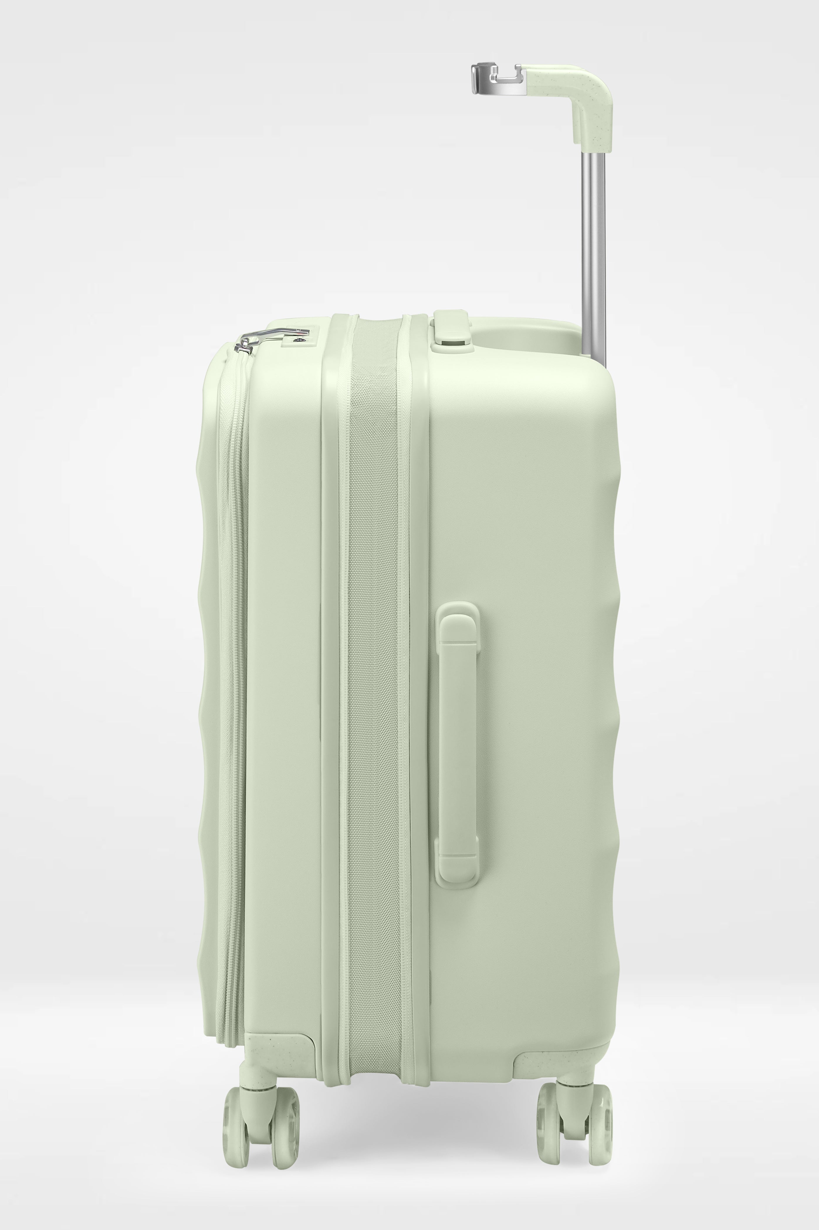 Tank Carry-On in Mint Green