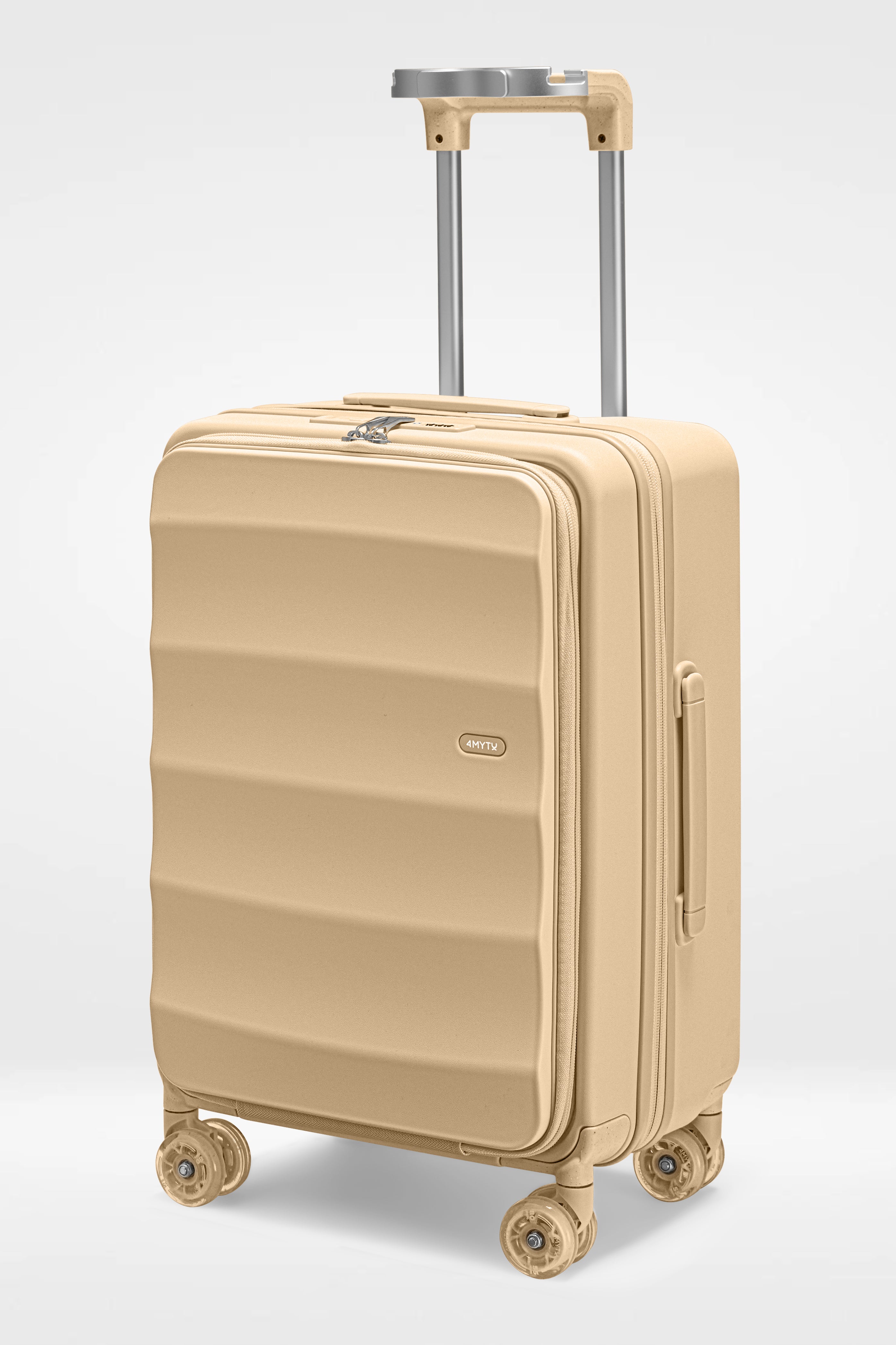 Bigger Tank Carry-On in Sandstorm