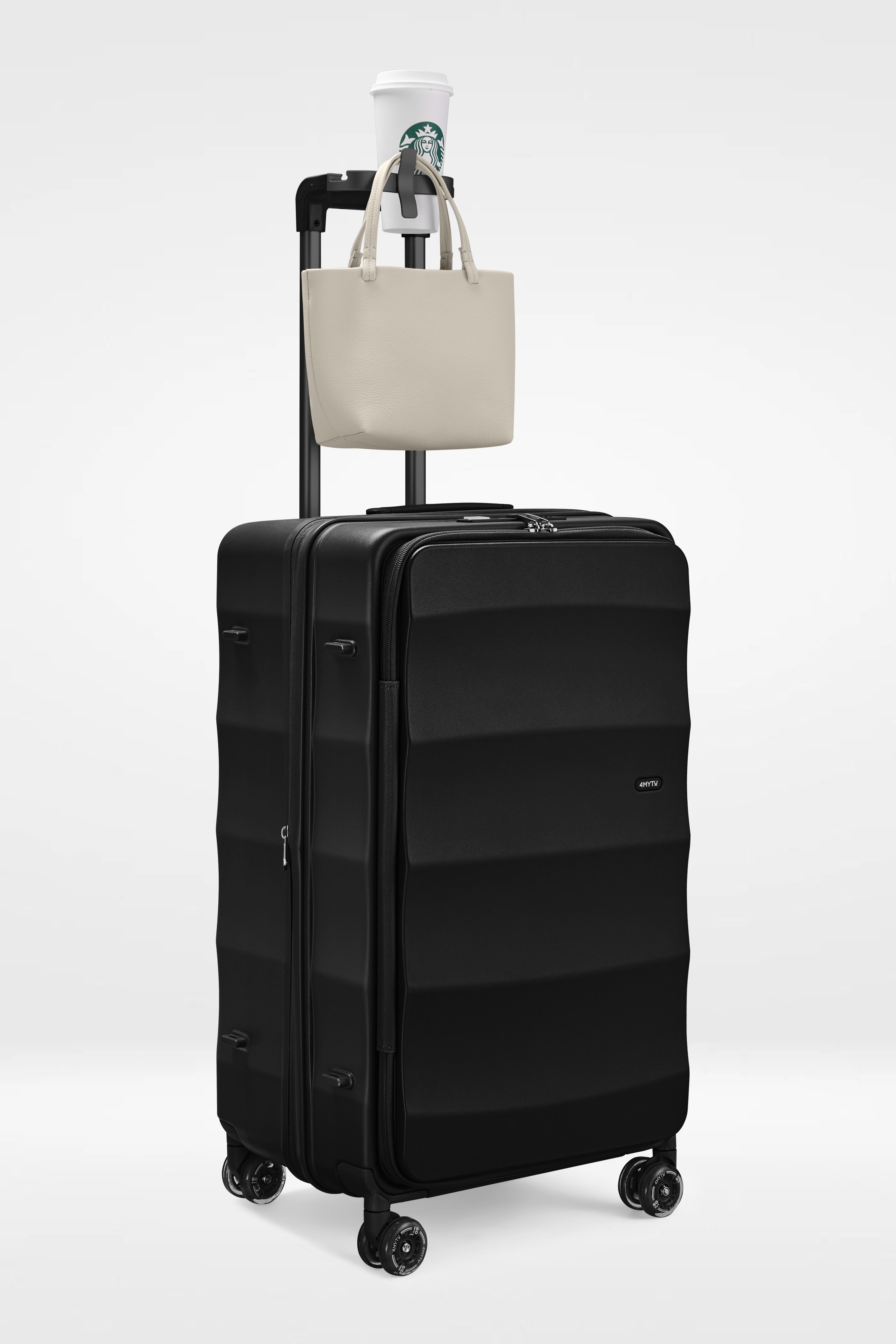 The Tank Trunk in Jet Black