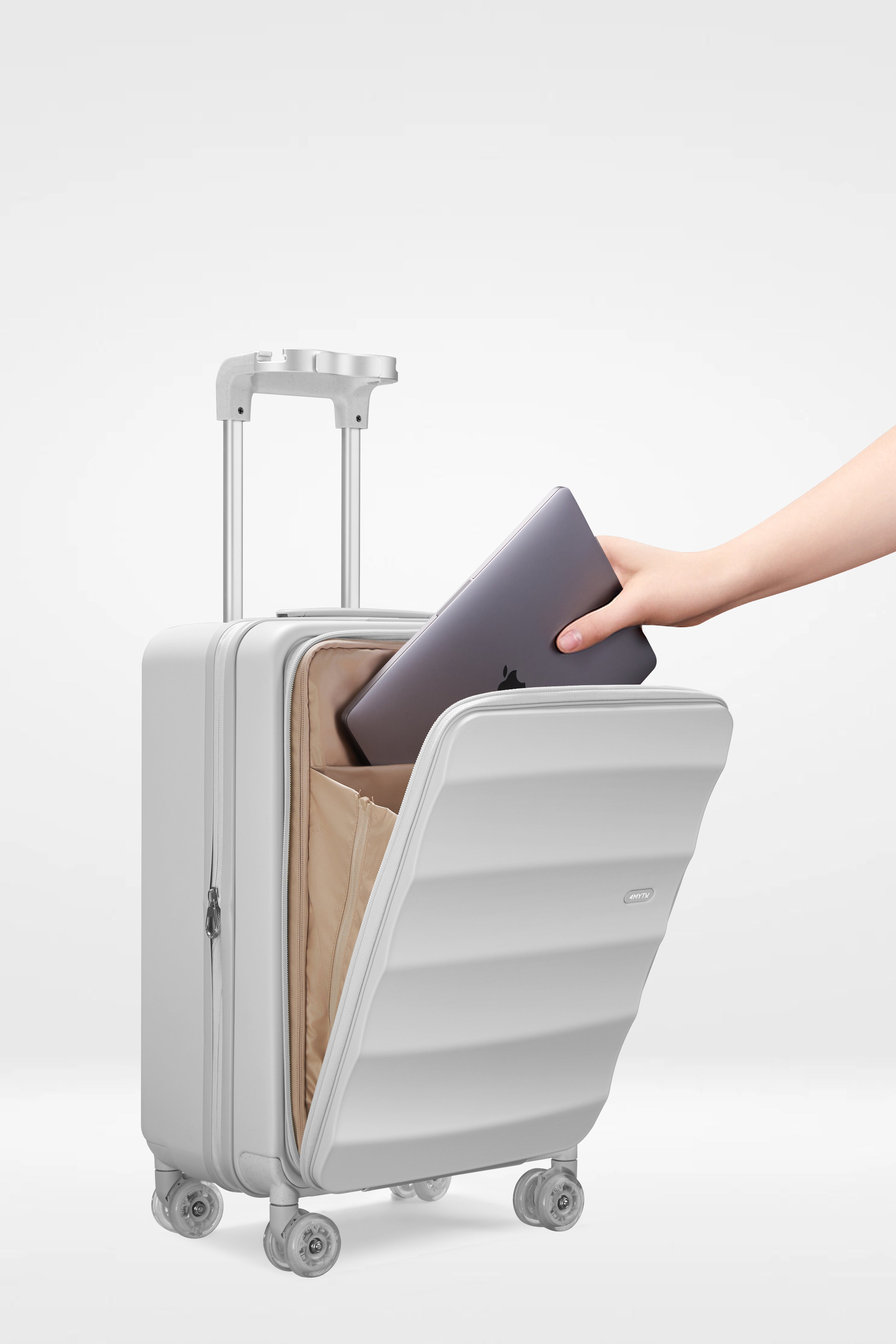 Bigger Tank Carry-On in Harbor Mist