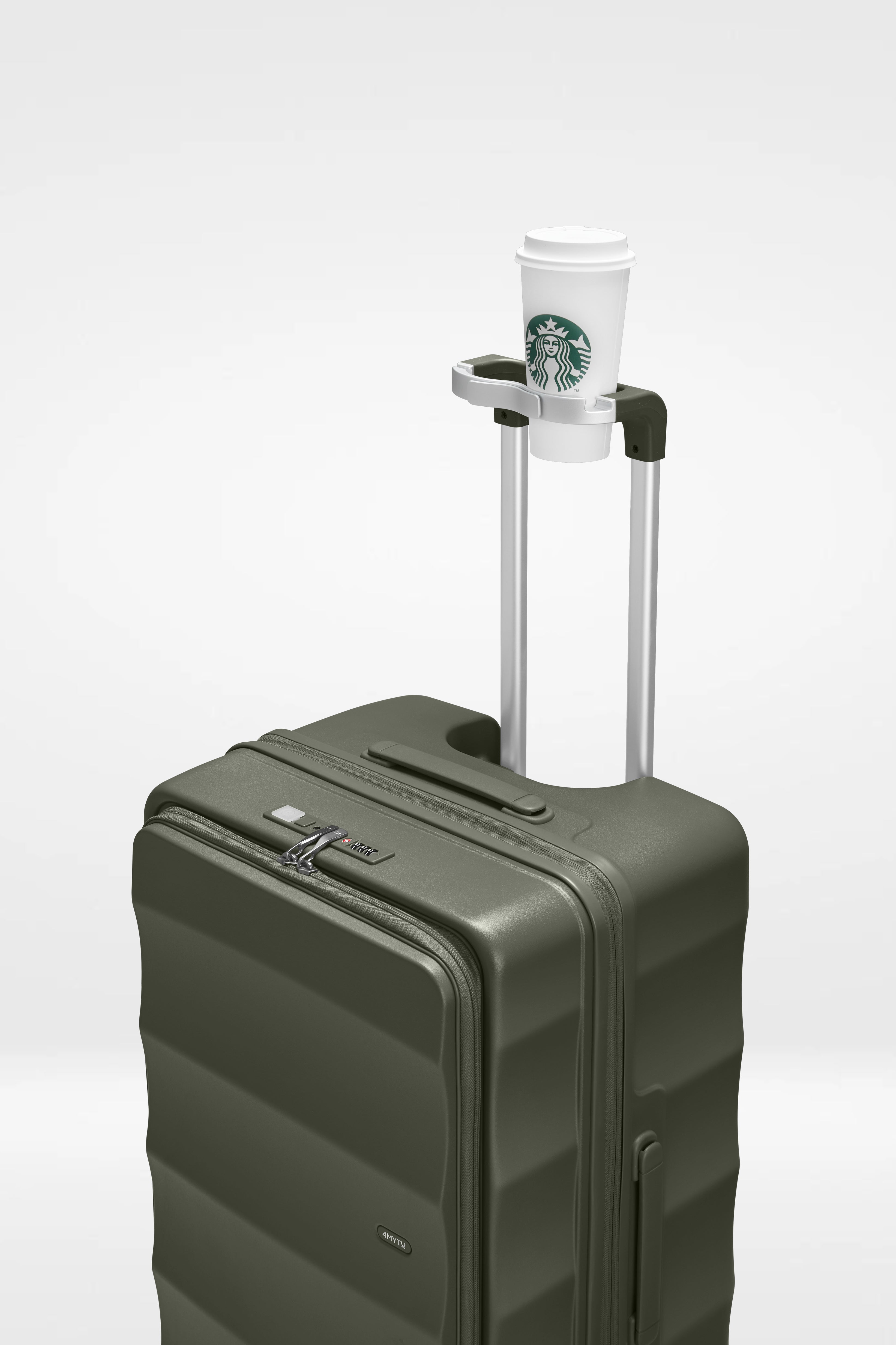 The Tank Trunk in Aspen Green
