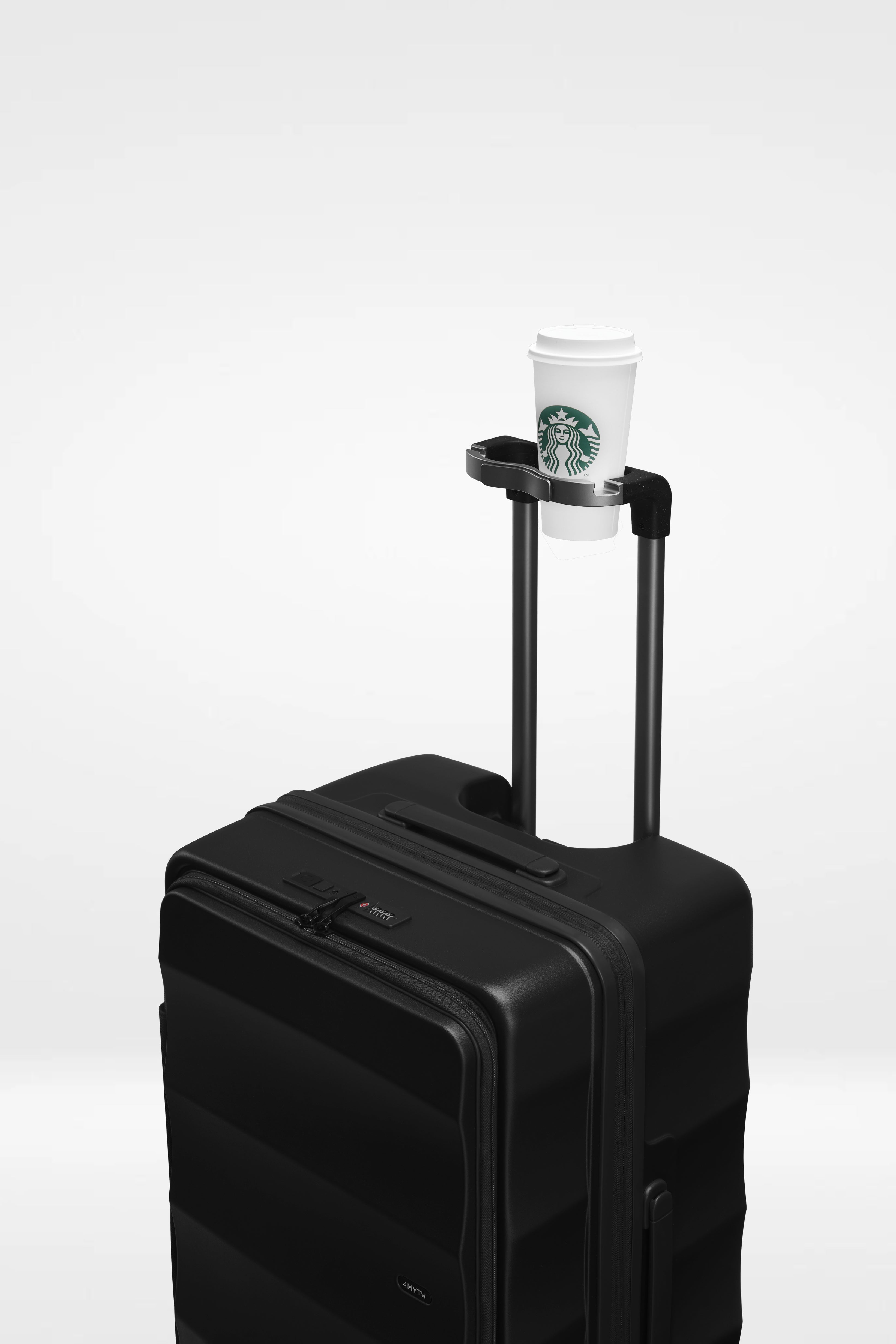The Tank Trunk in Jet Black