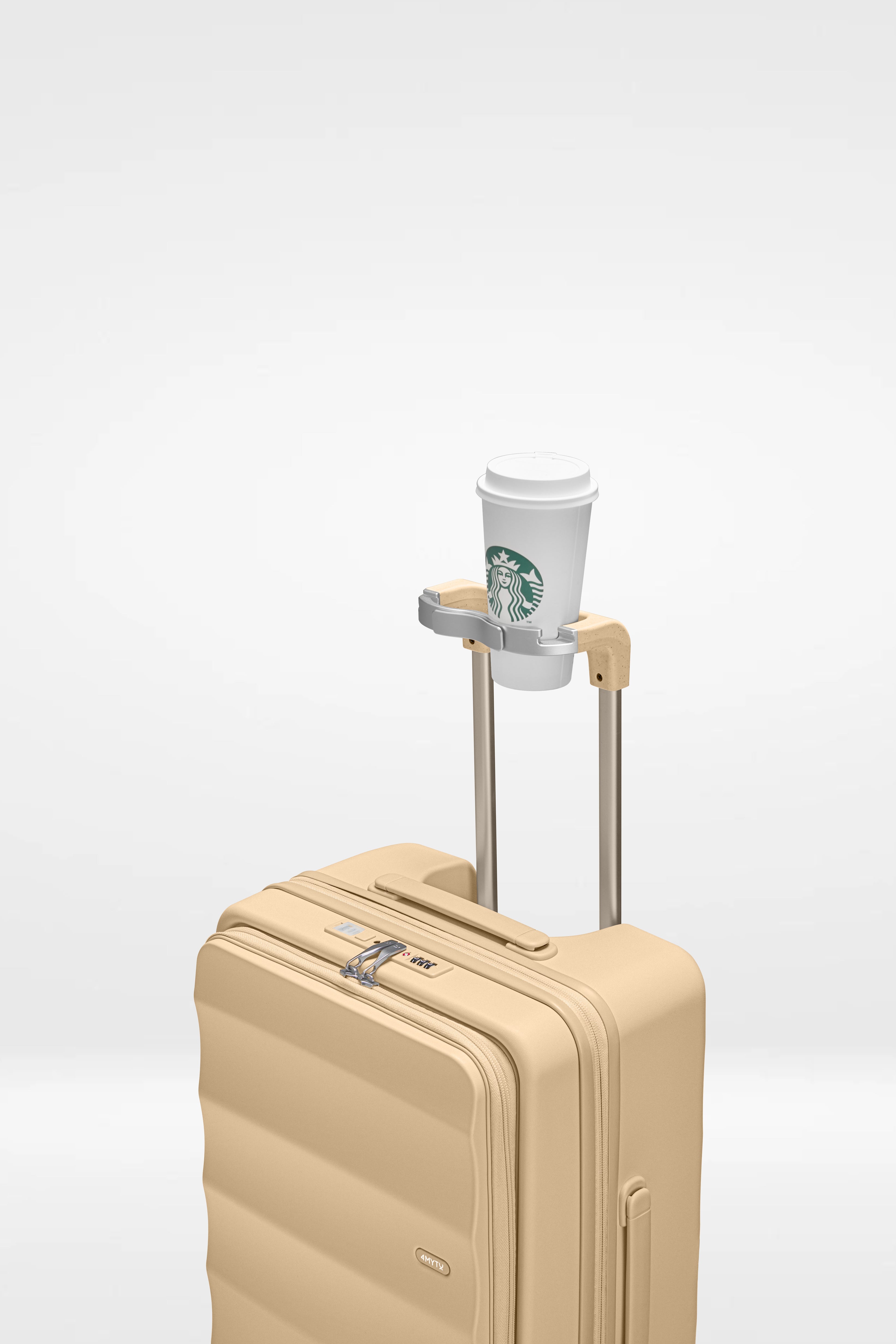 Bigger Tank Carry-On in Sandstorm