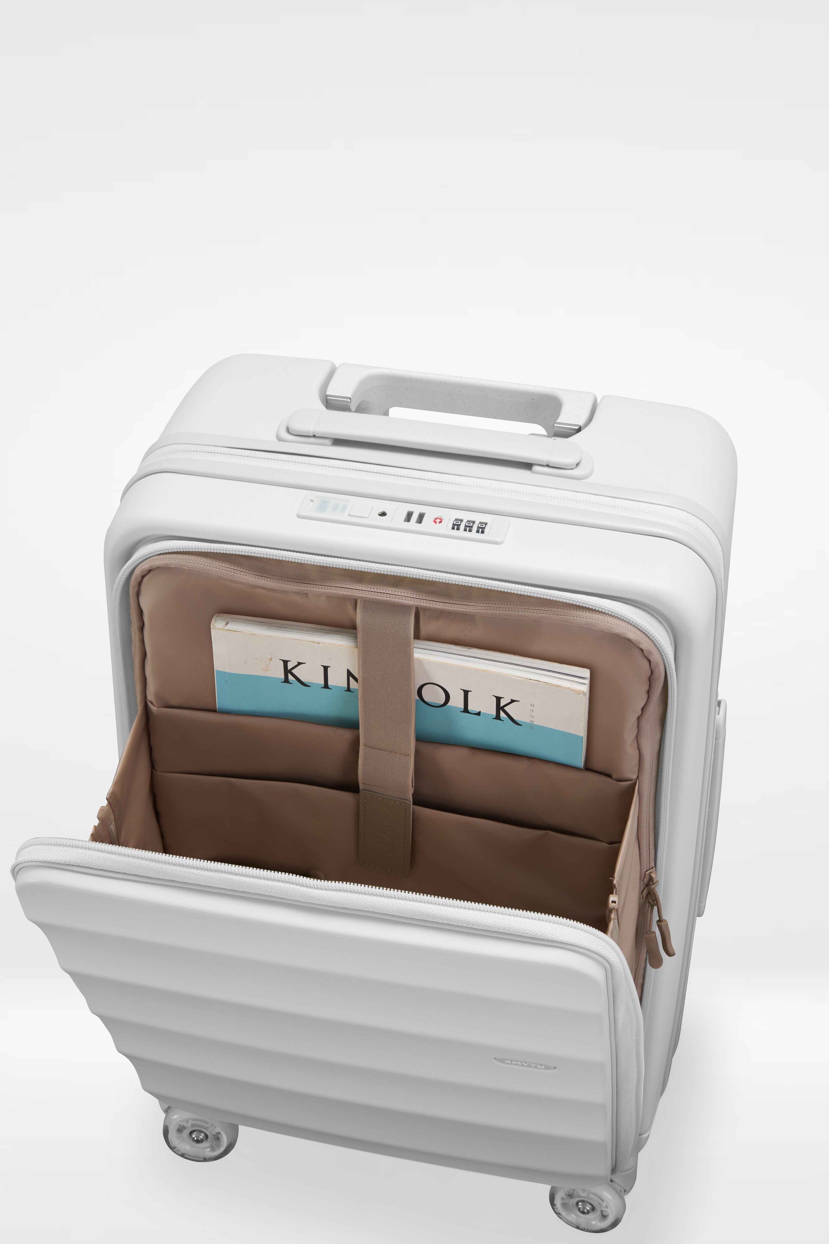 Bigger Tank Carry-On in Harbor Mist