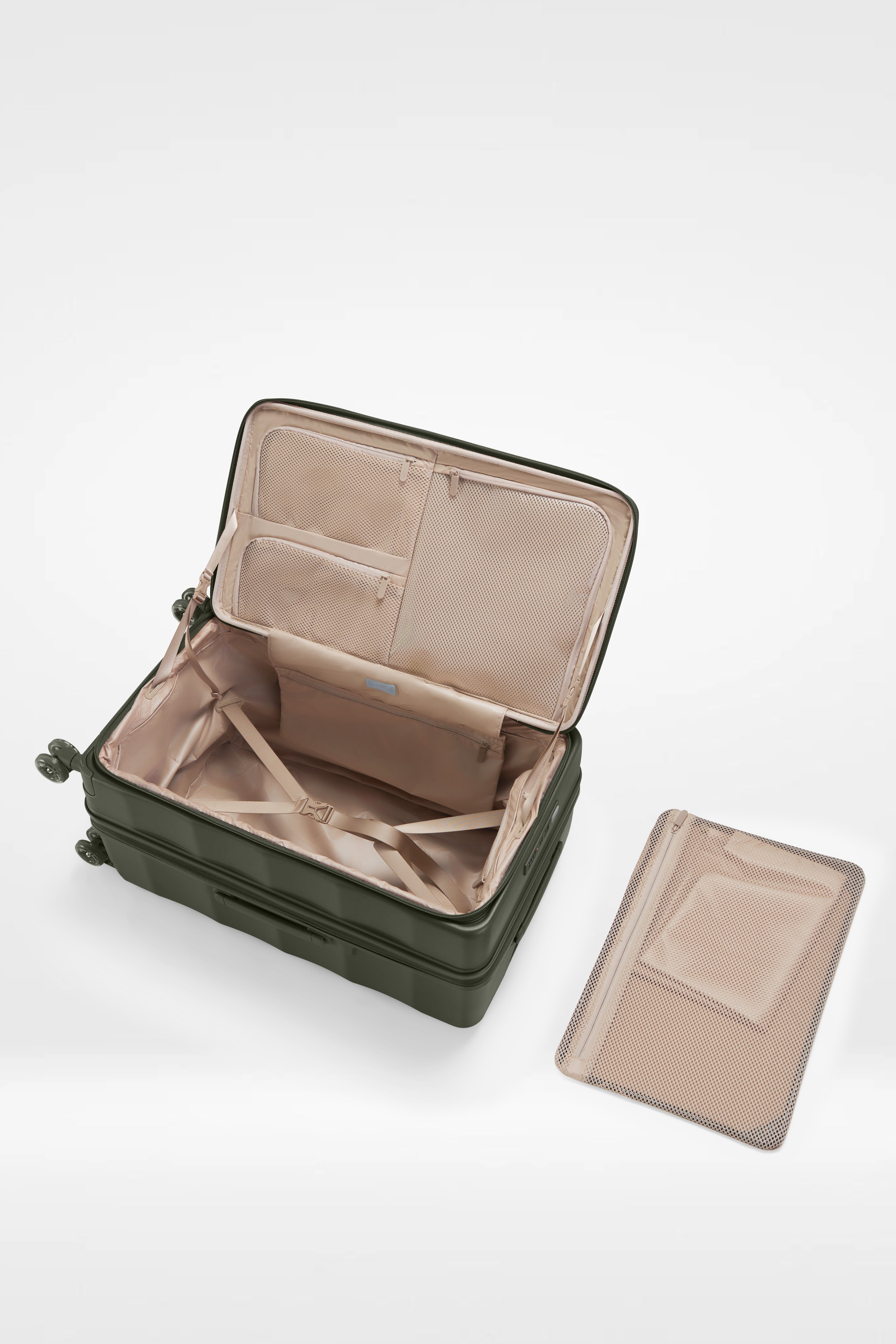 The Tank Trunk in Aspen Green