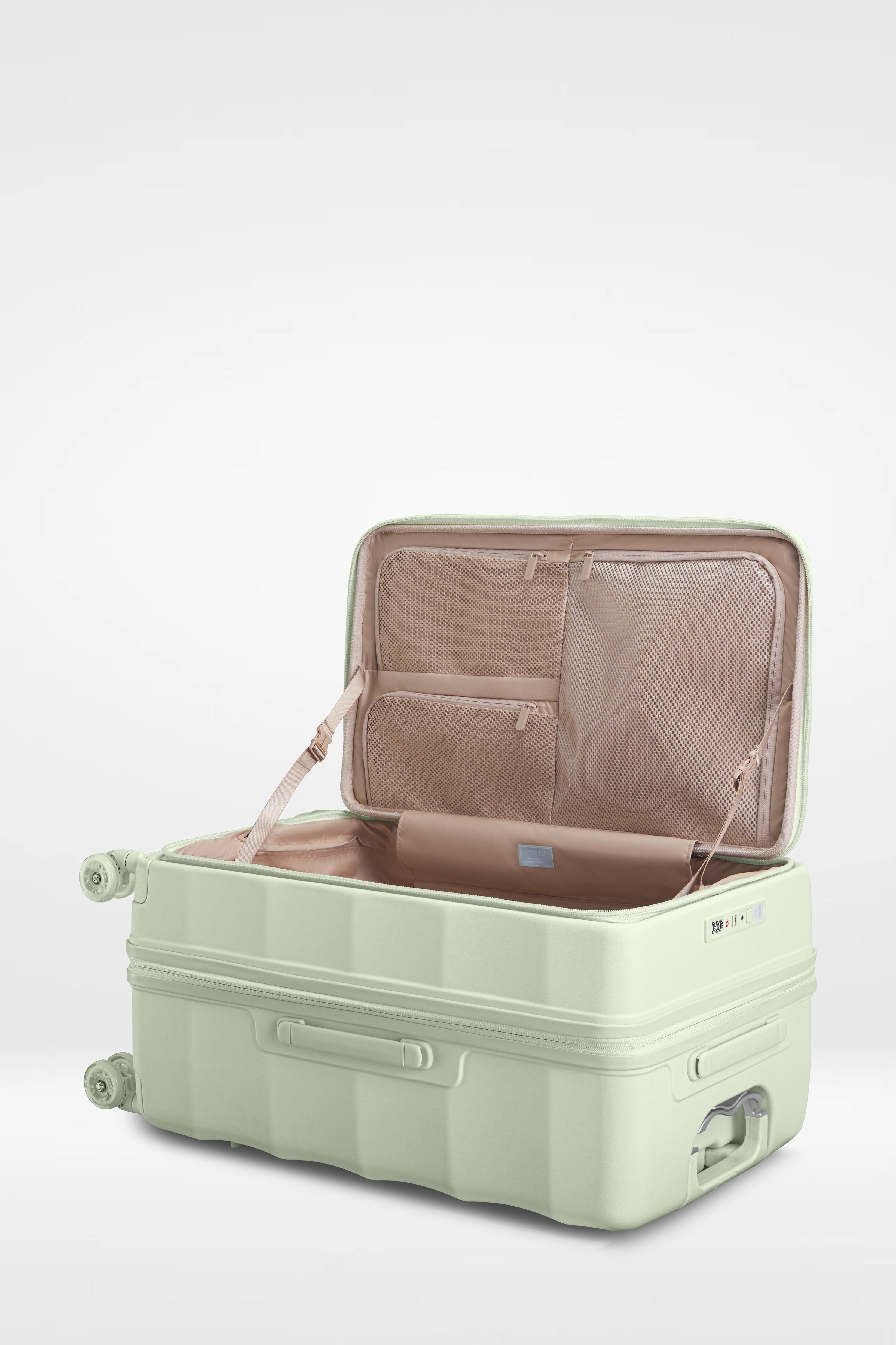 The Tank Trunk in Mint Green