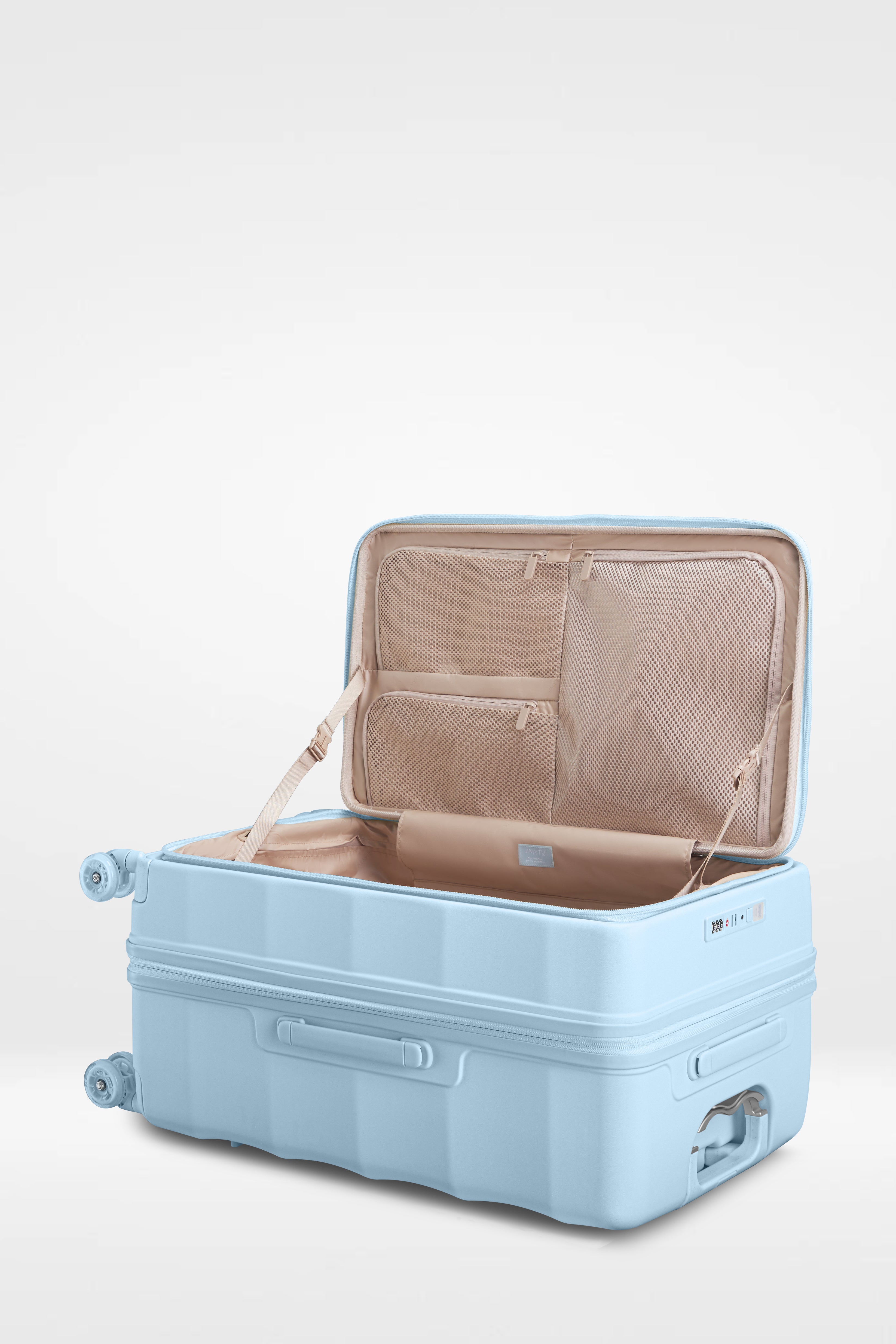 The Tank Trunk in Delicate Blue