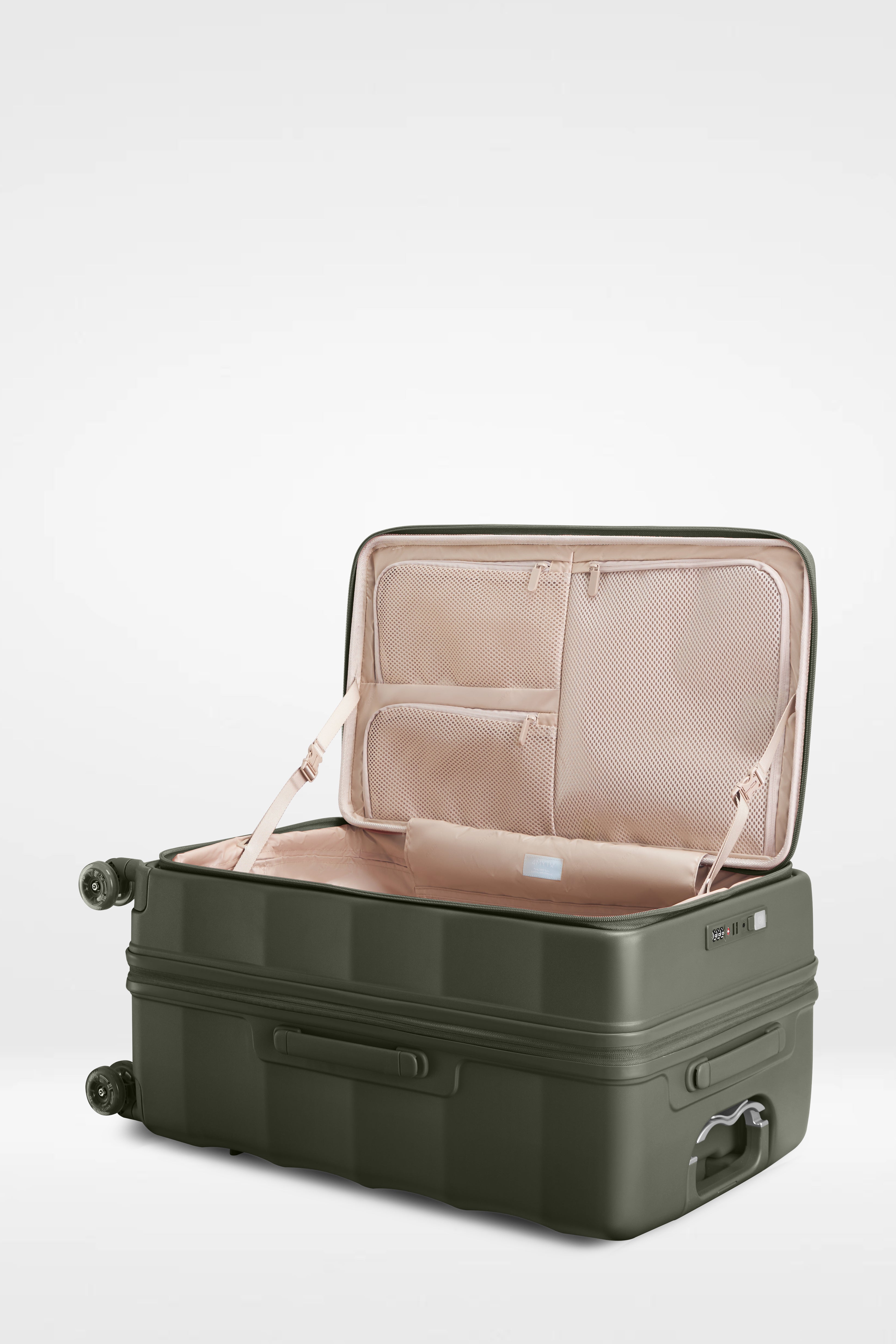 The Tank Trunk in Aspen Green