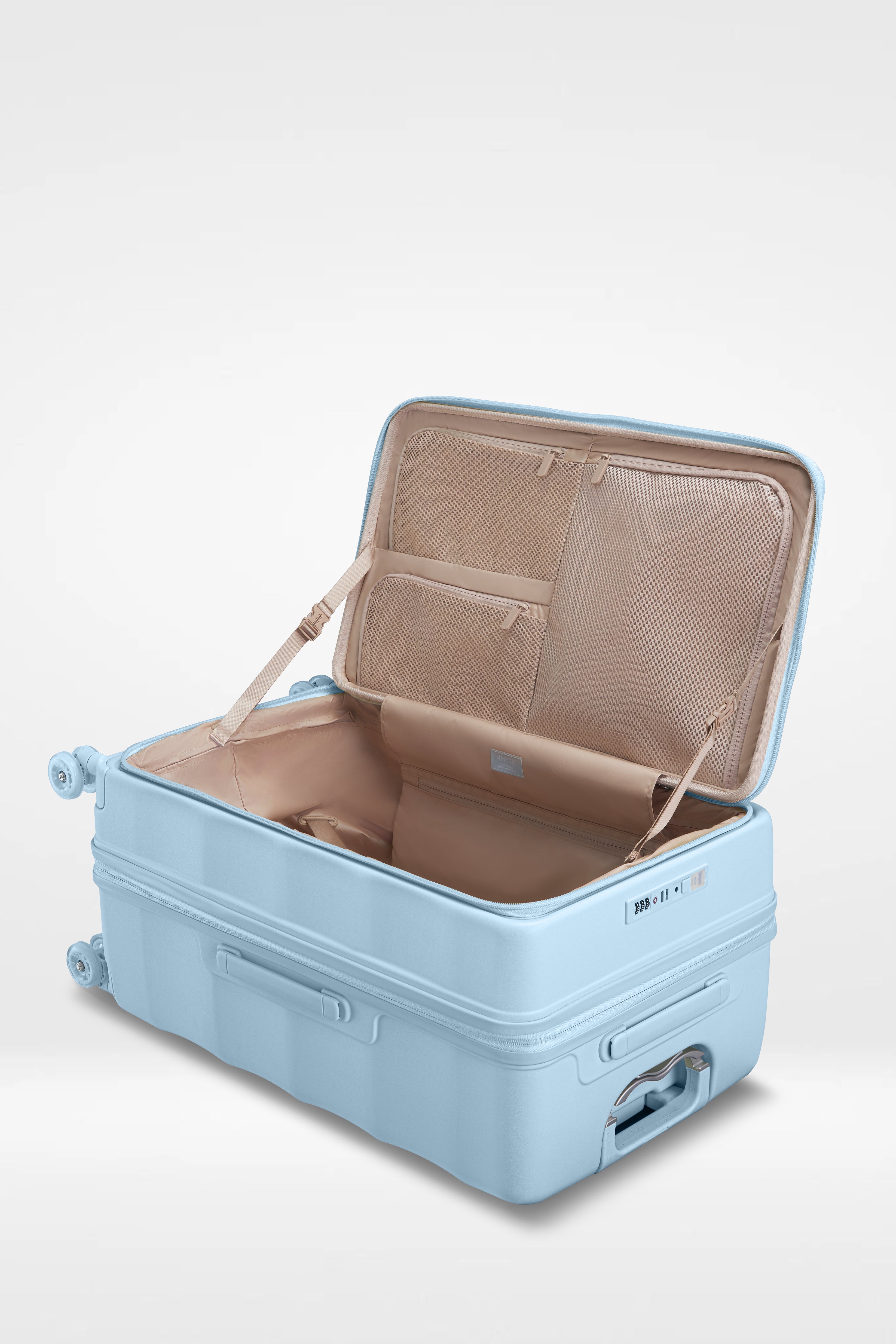 The Max Tank Trunk in Delicate Blue