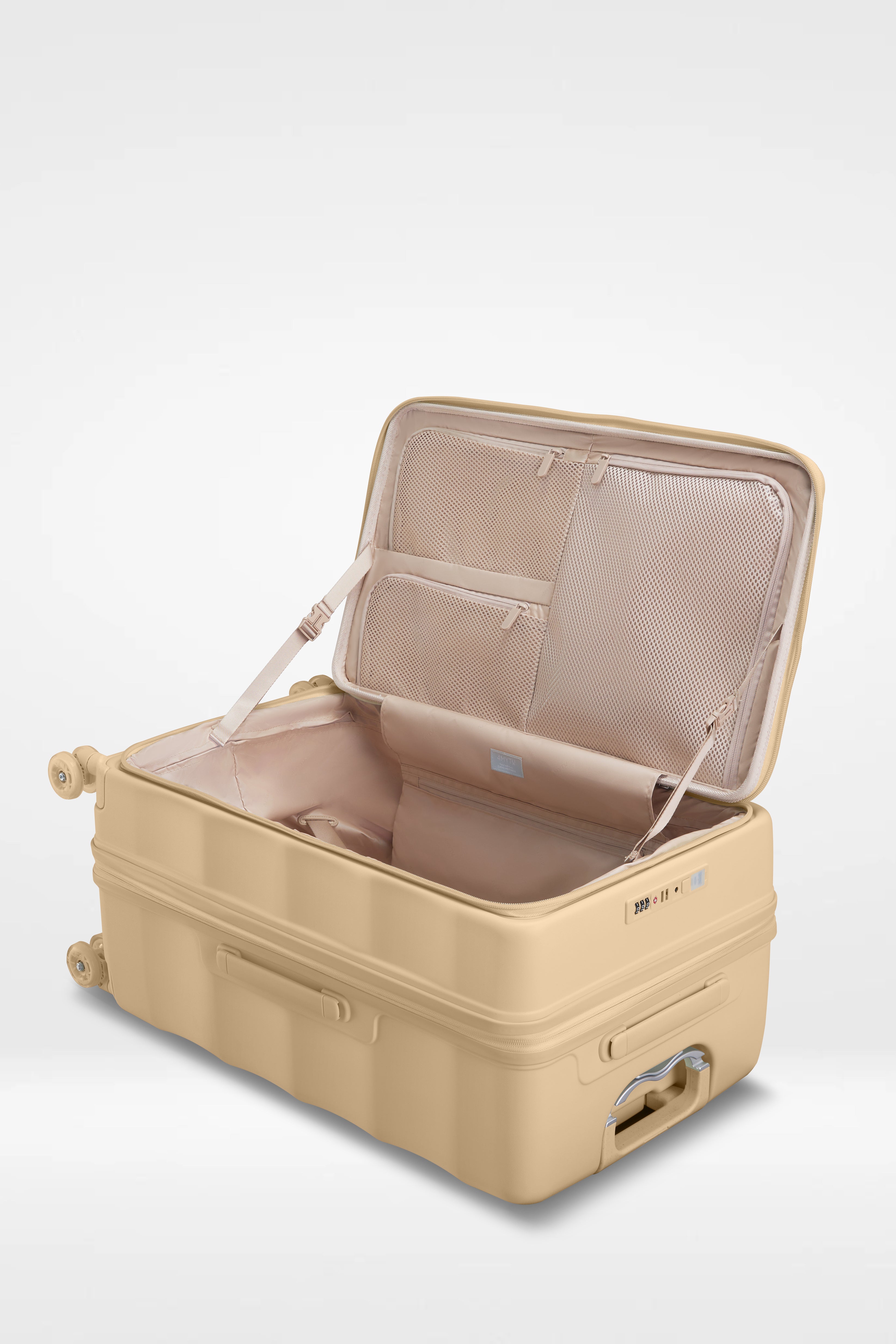 The Tank Trunk in Sandstorm