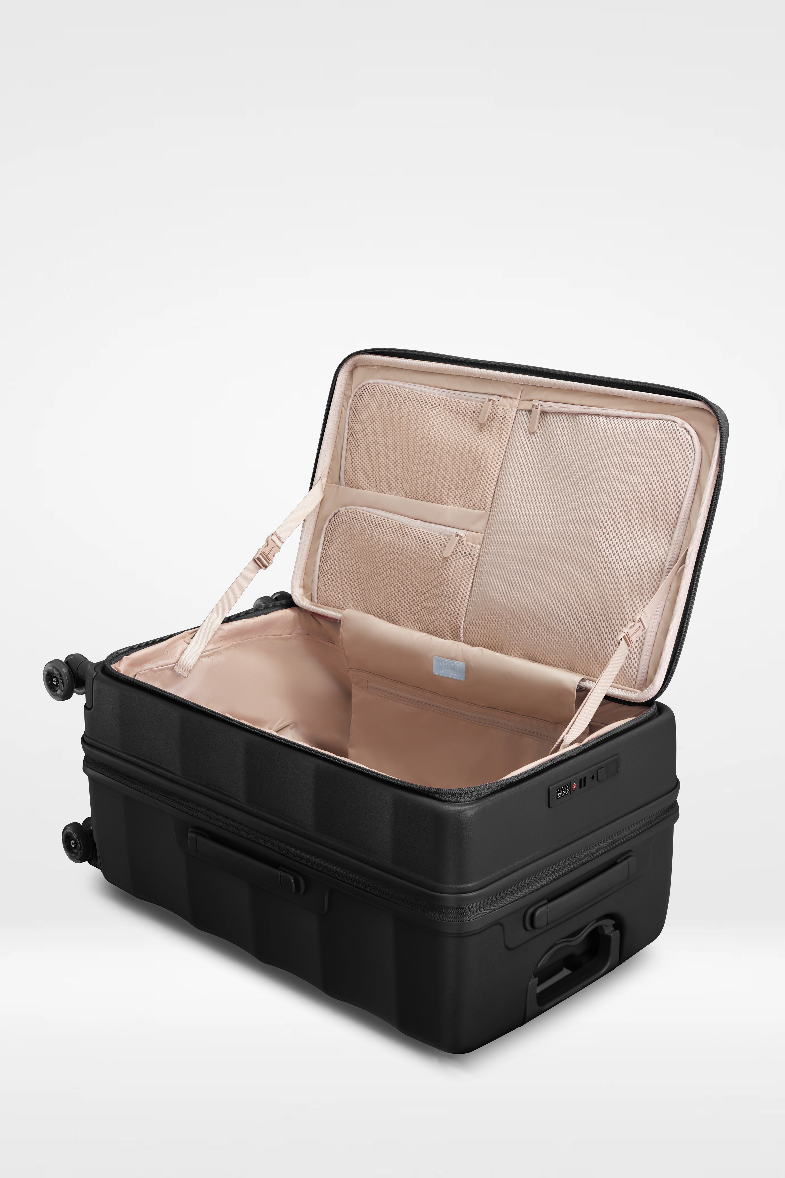 The Tank Trunk in Jet Black
