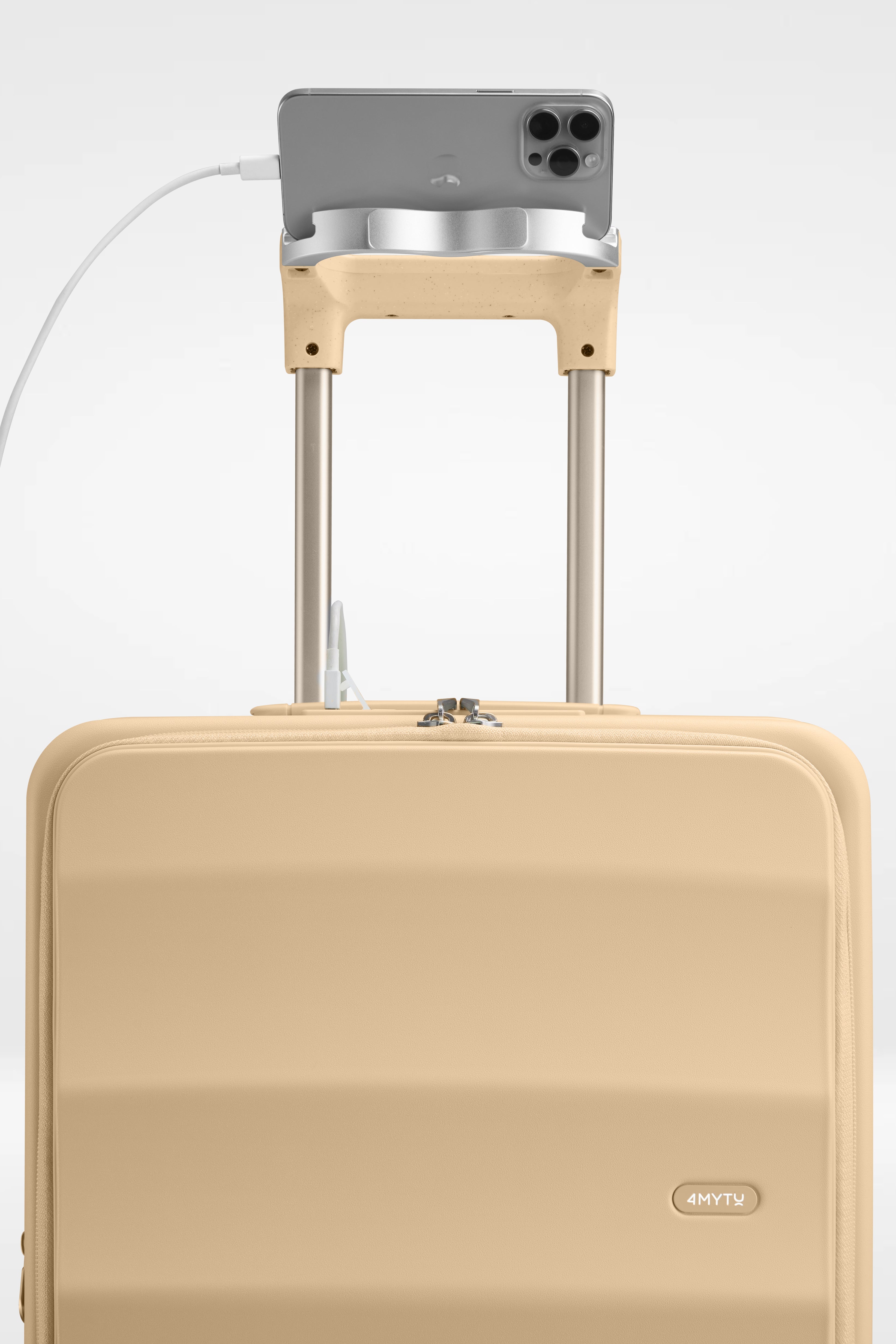 Bigger Tank Carry-On in Sandstorm