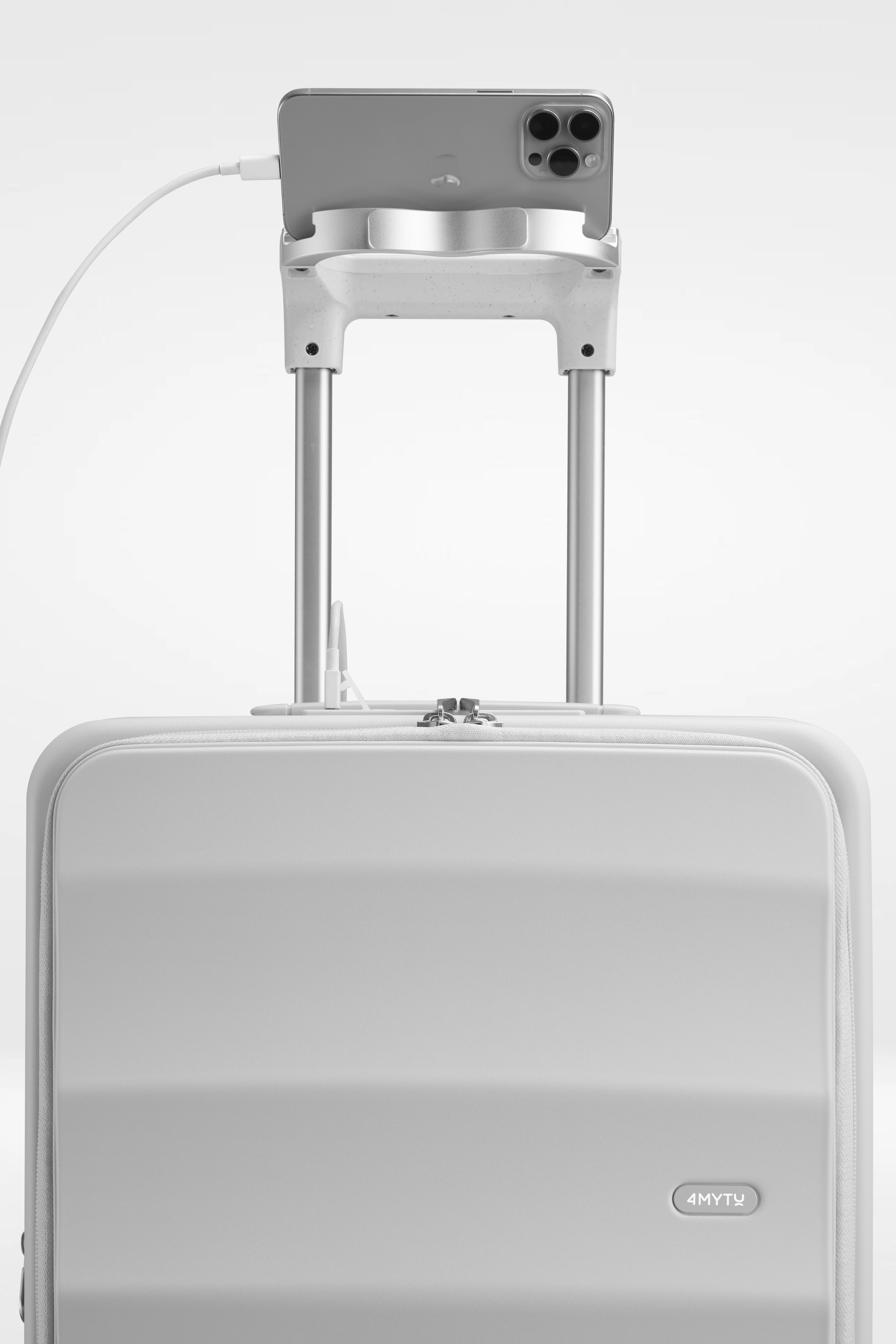 Bigger Tank Carry-On in Harbor Mist