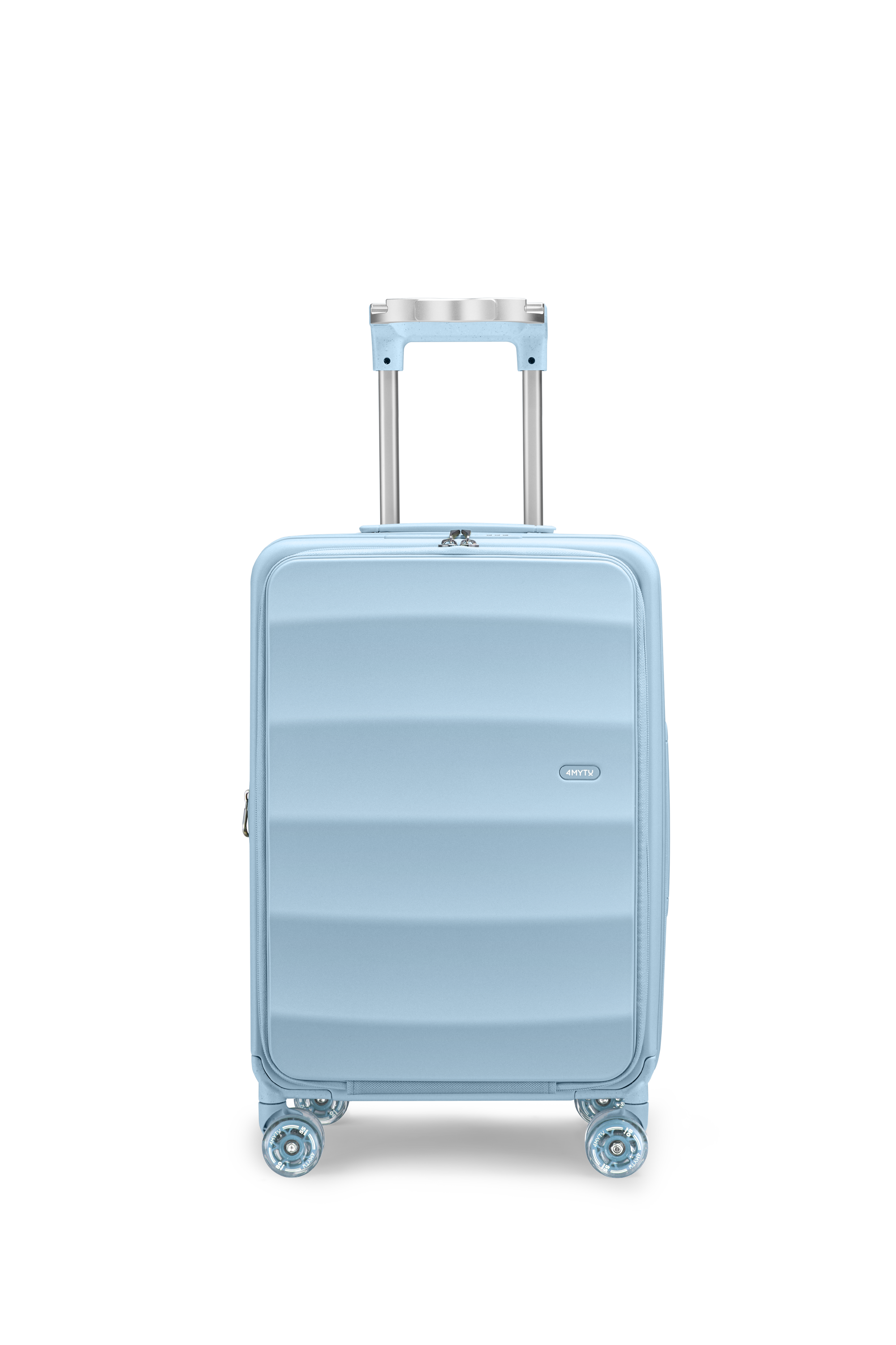 Bigger Tank Carry-On in Delicate Blue
