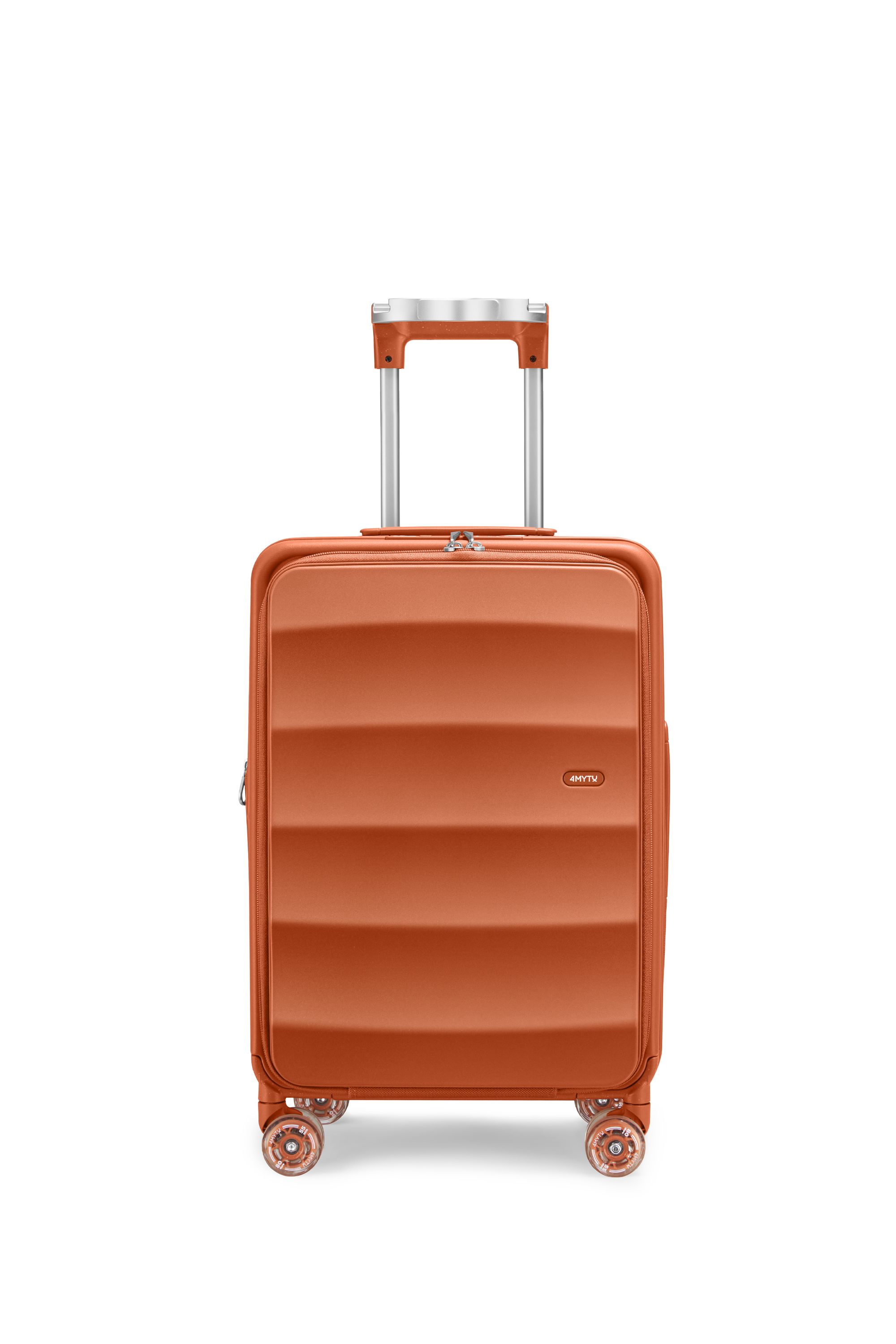 Bigger Tank Carry-On in Fiery Red