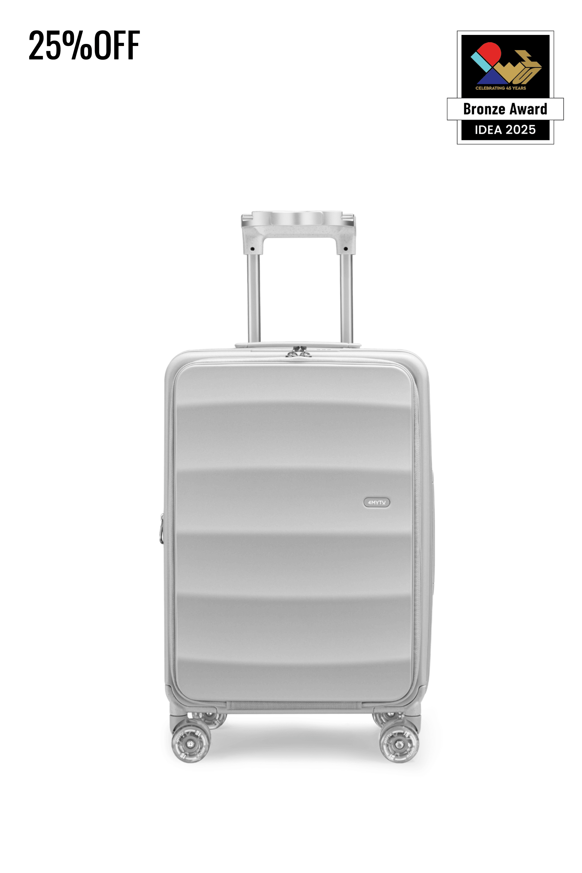 Bigger Tank Carry-On in Harbor Mist