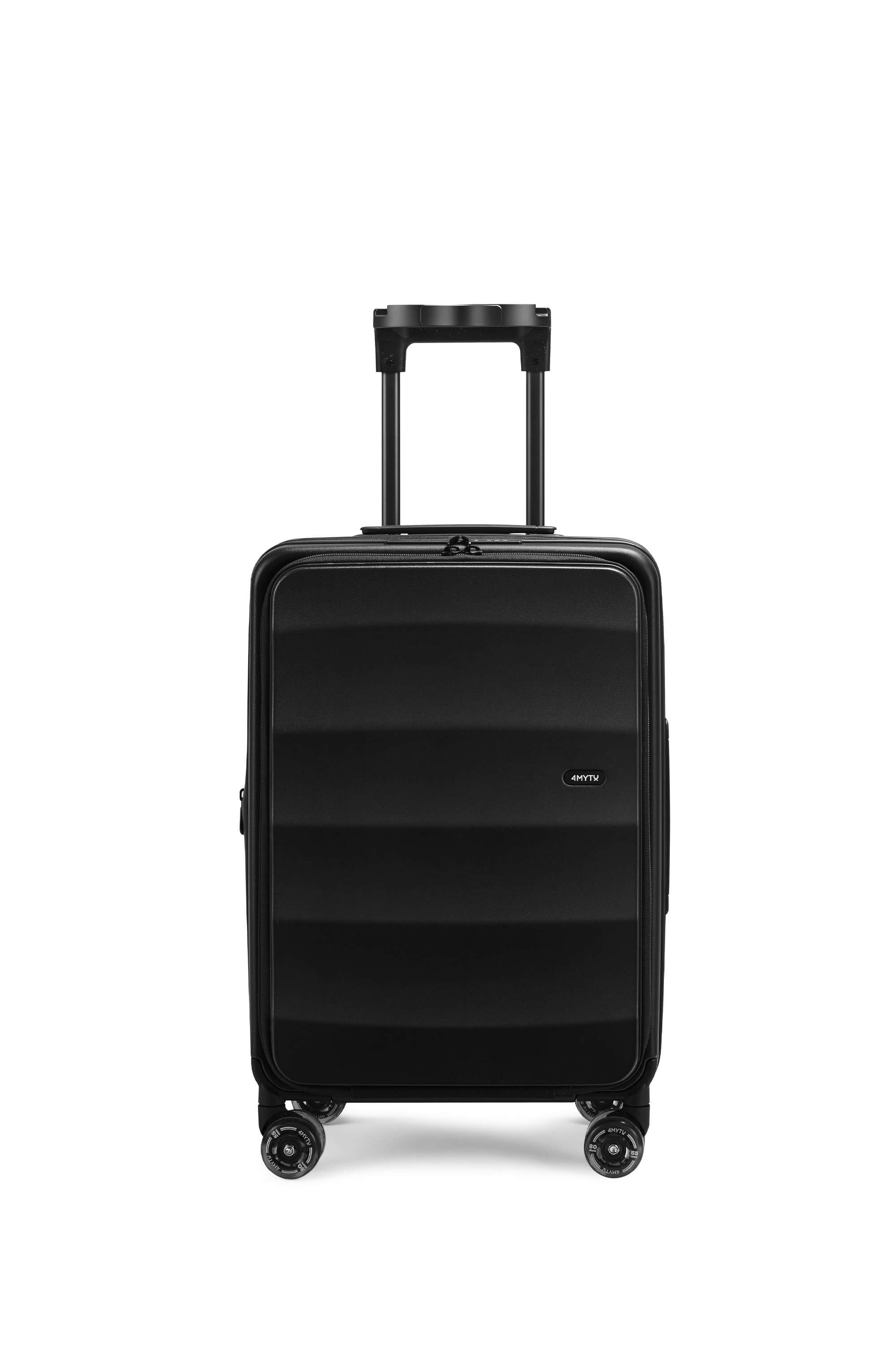 Bigger Tank Carry-On in Jet Black