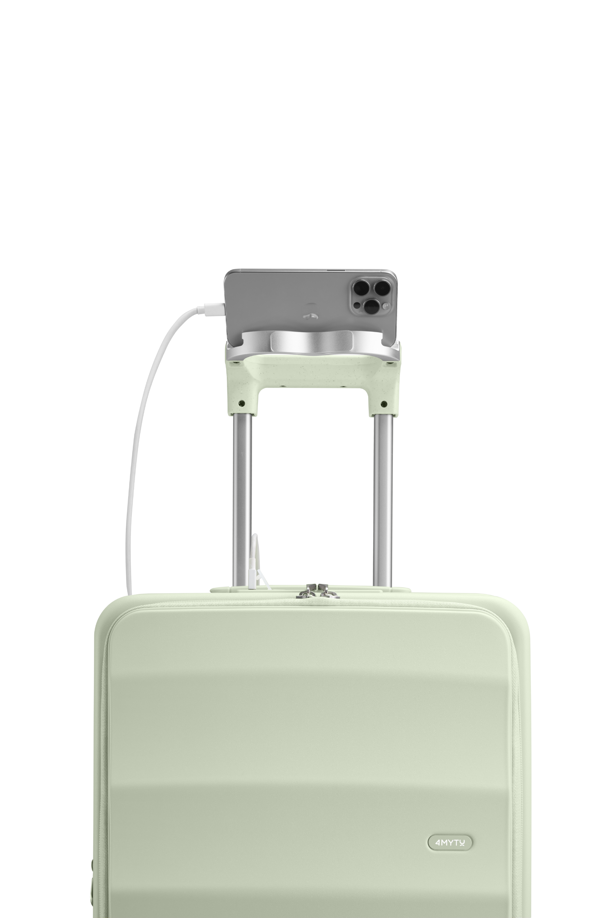 Der Domestic Tank Carry-On in Mintgrün 