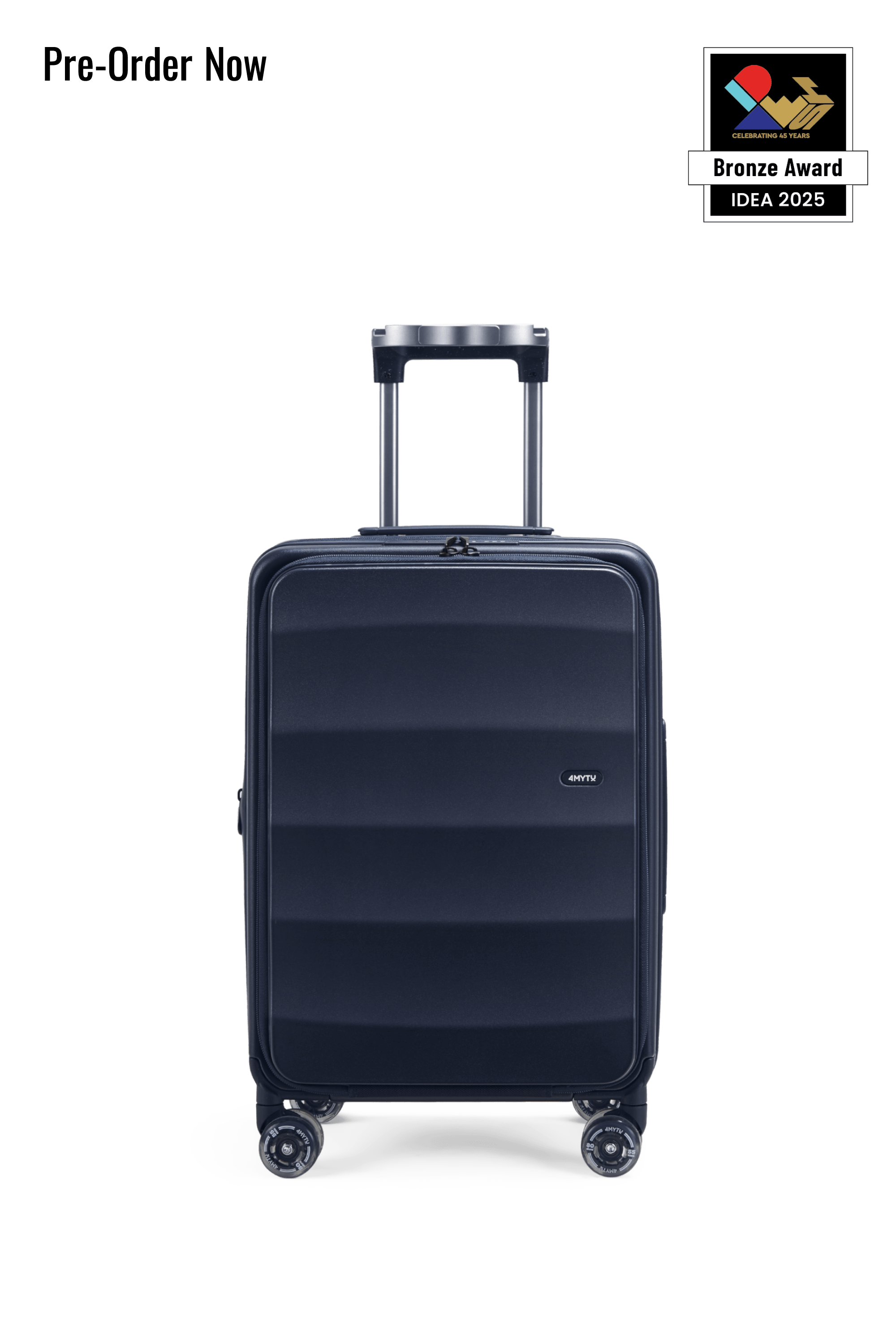 Bigger Tank Carry-On in Navy