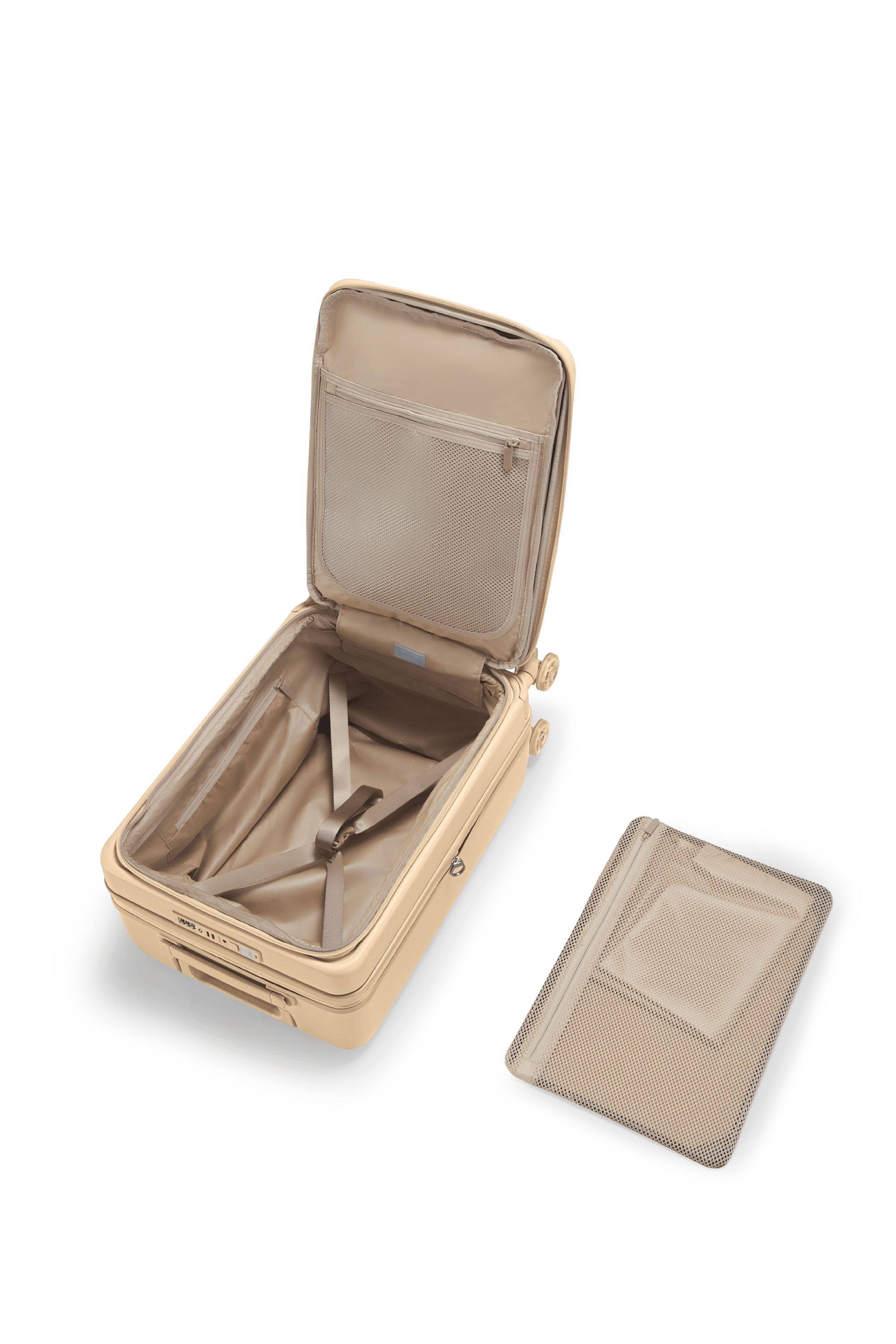 Der Intl Tank Carry-On in Sandstorm 