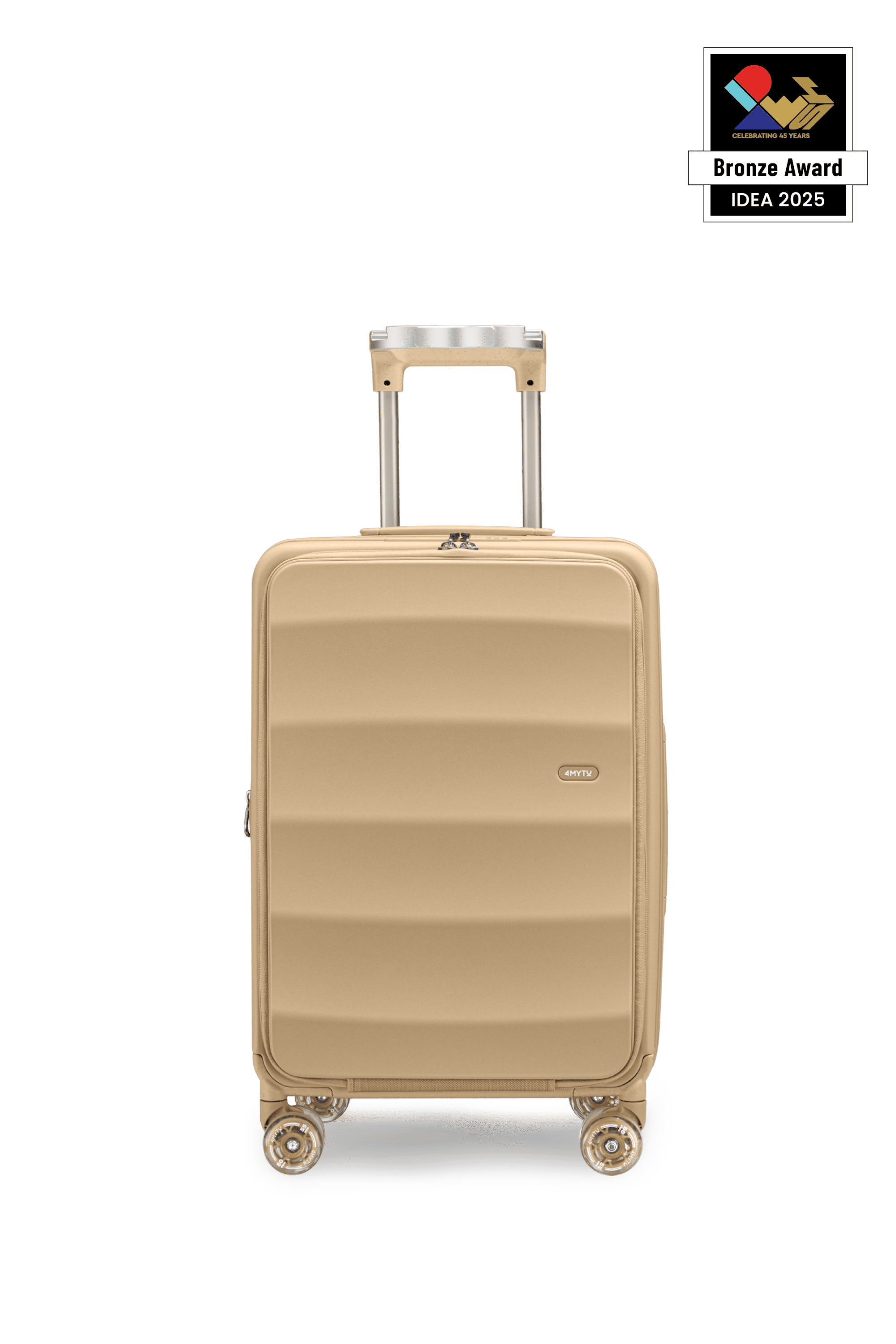 Bigger Tank Carry-On in Sandstorm