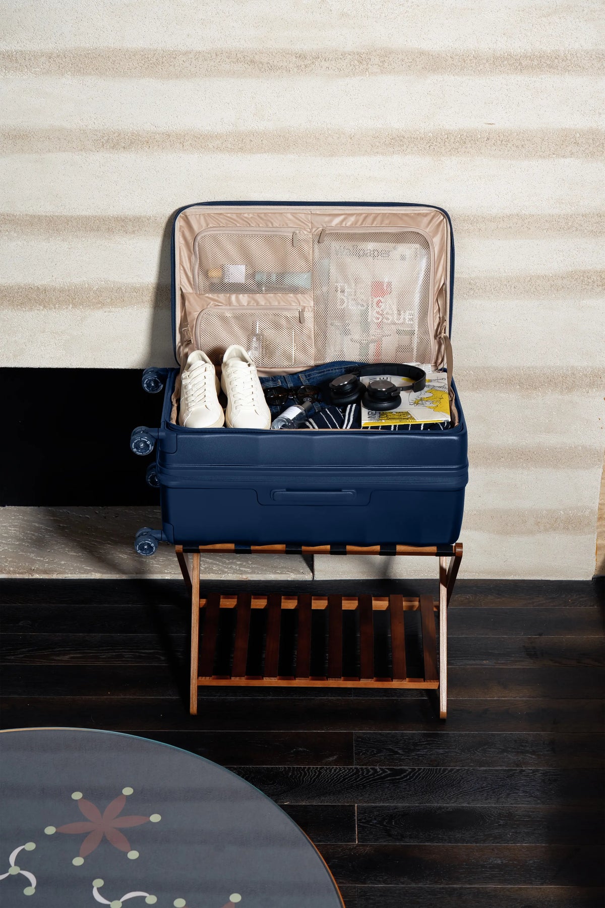DEEPER STORAGE