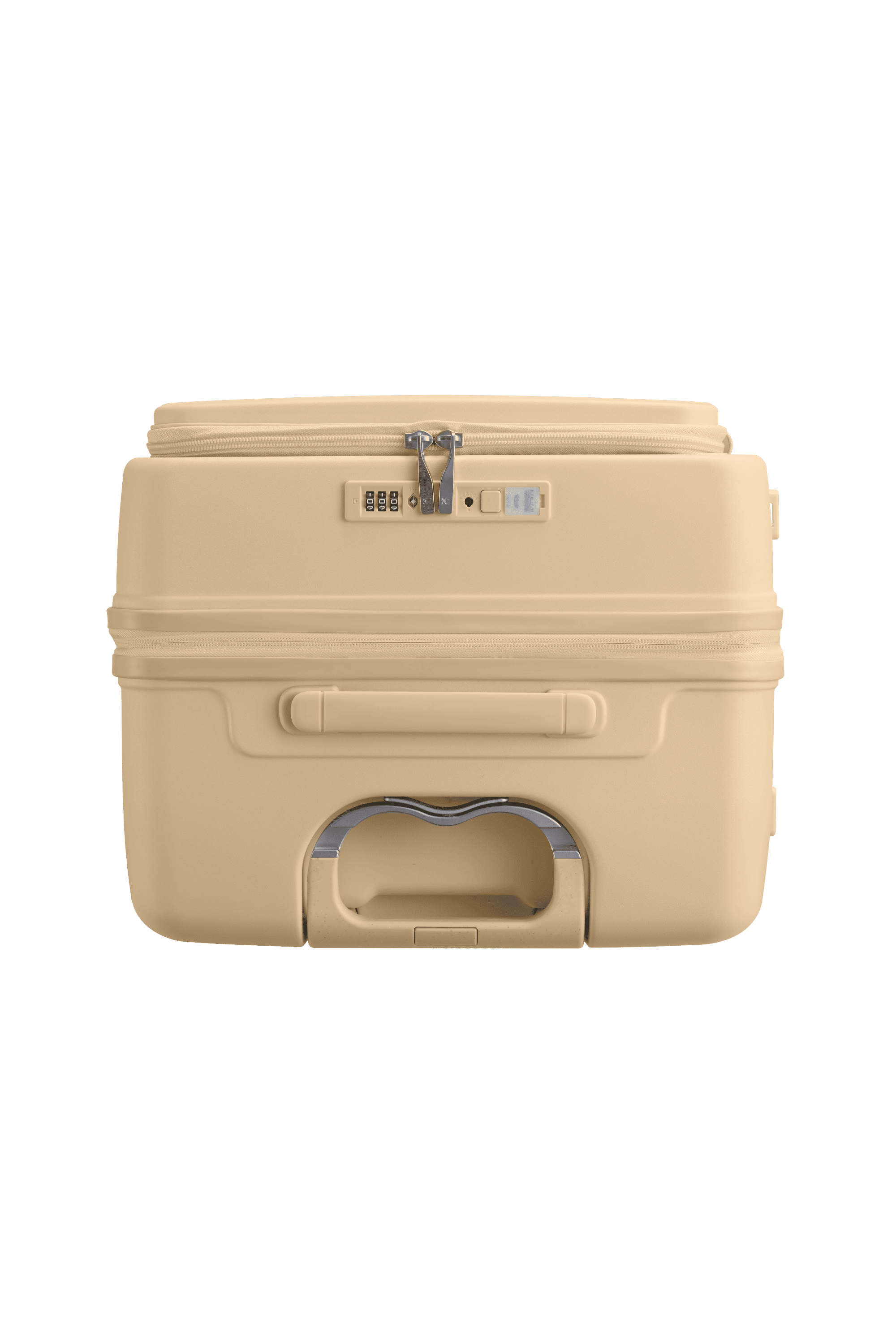 Tank Suitcases in Sandstorm