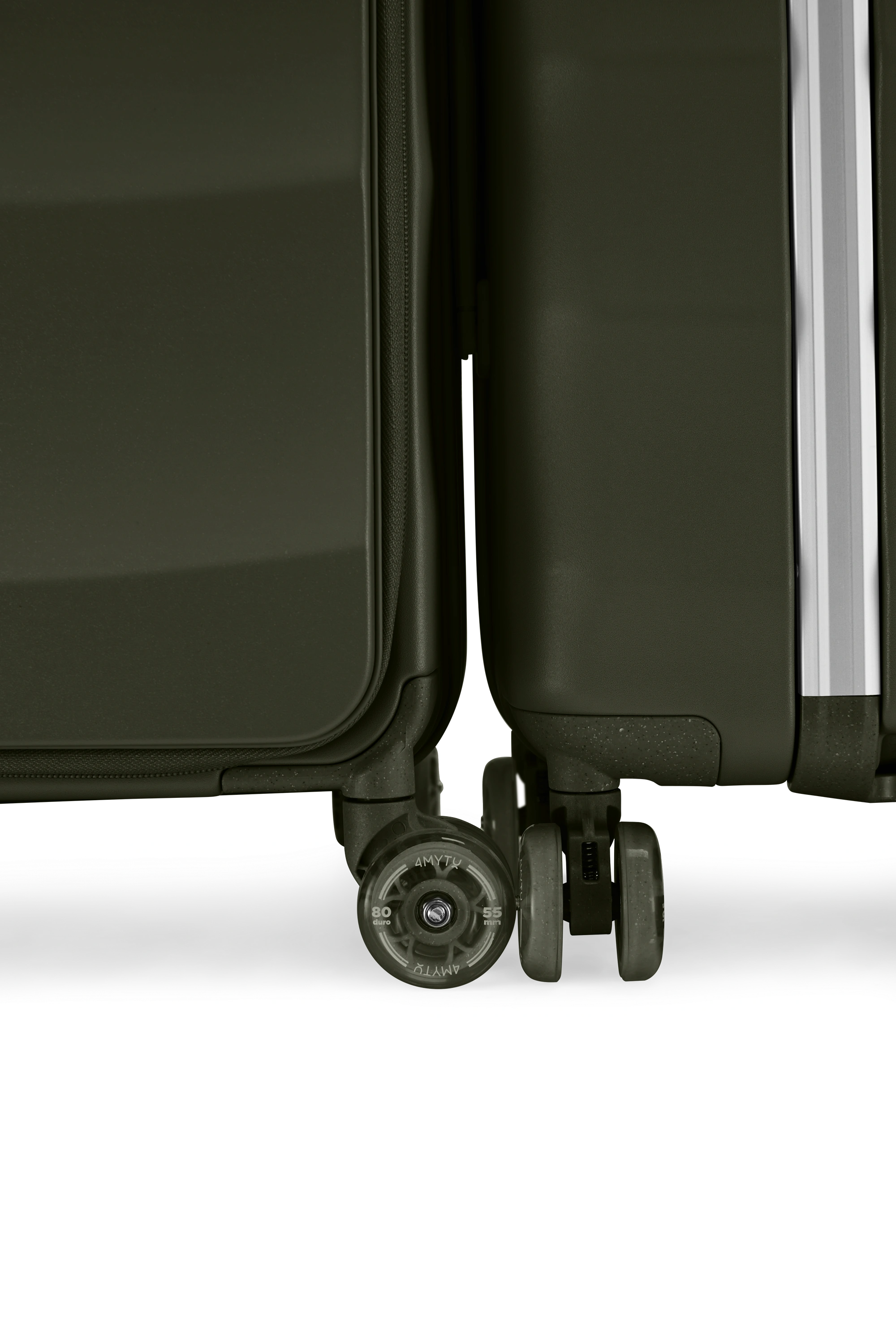 Panzerkoffer im Sandsturm