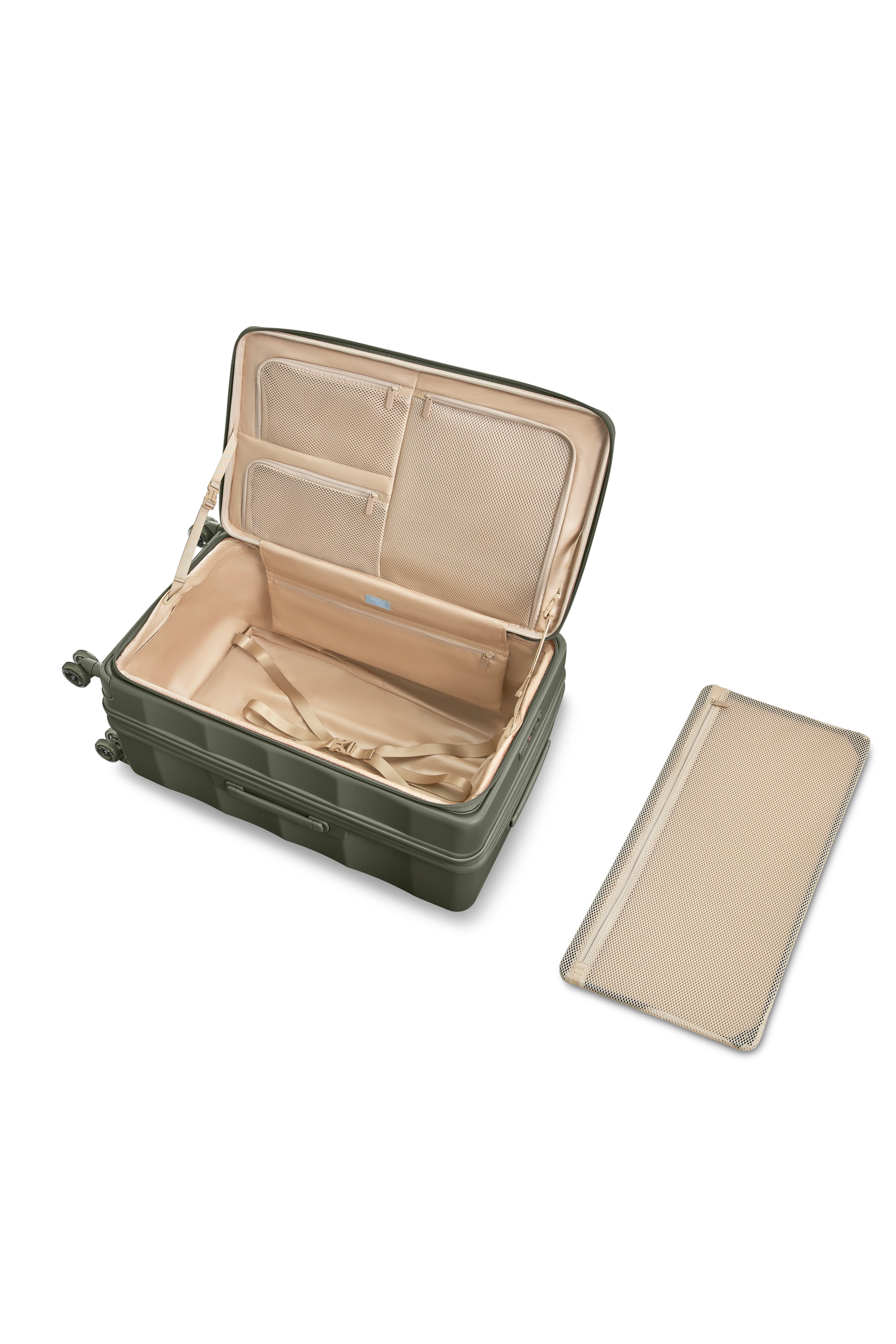 Panzerkoffer im Sandsturm