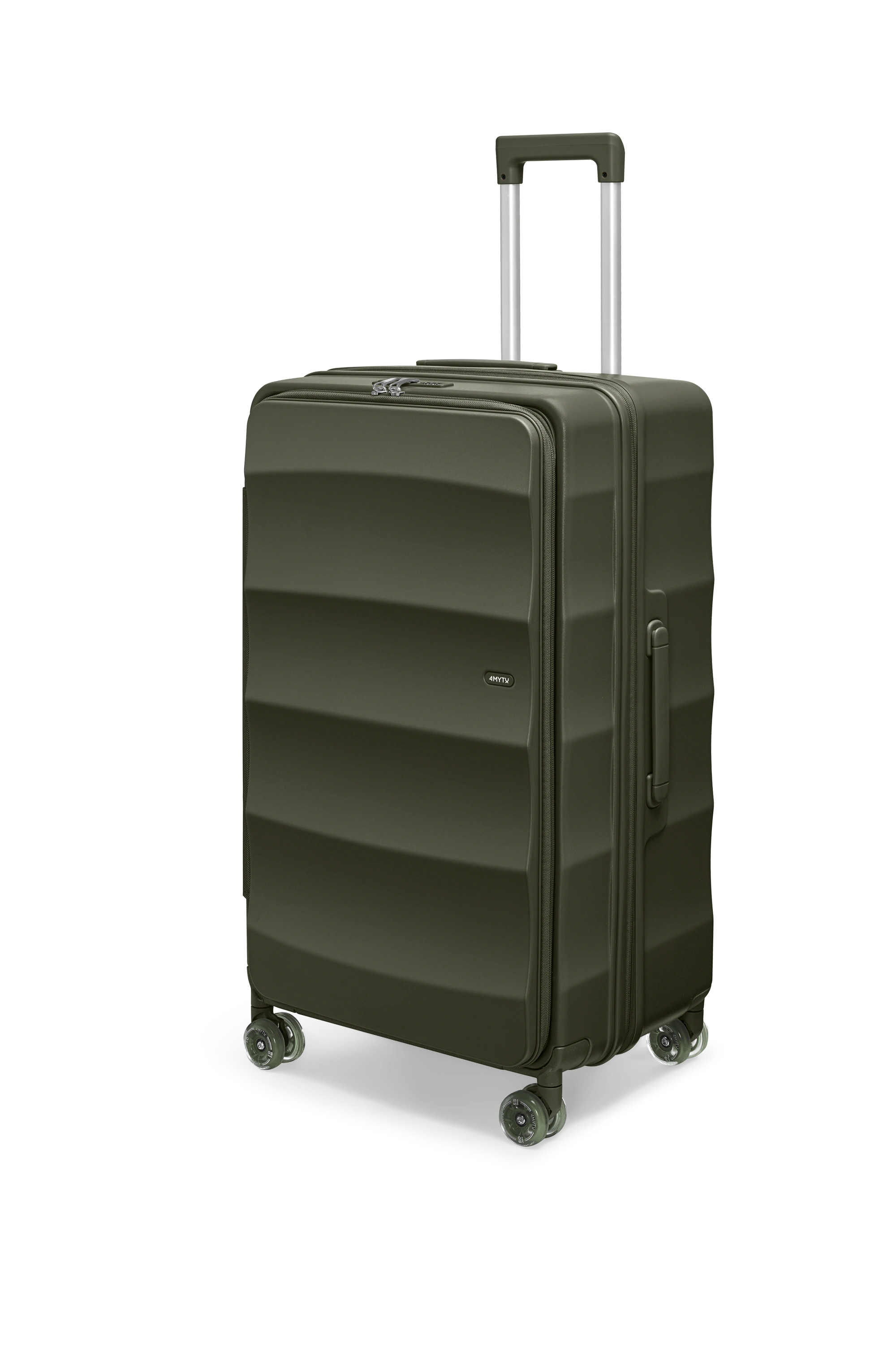 Panzerkoffer im Sandsturm