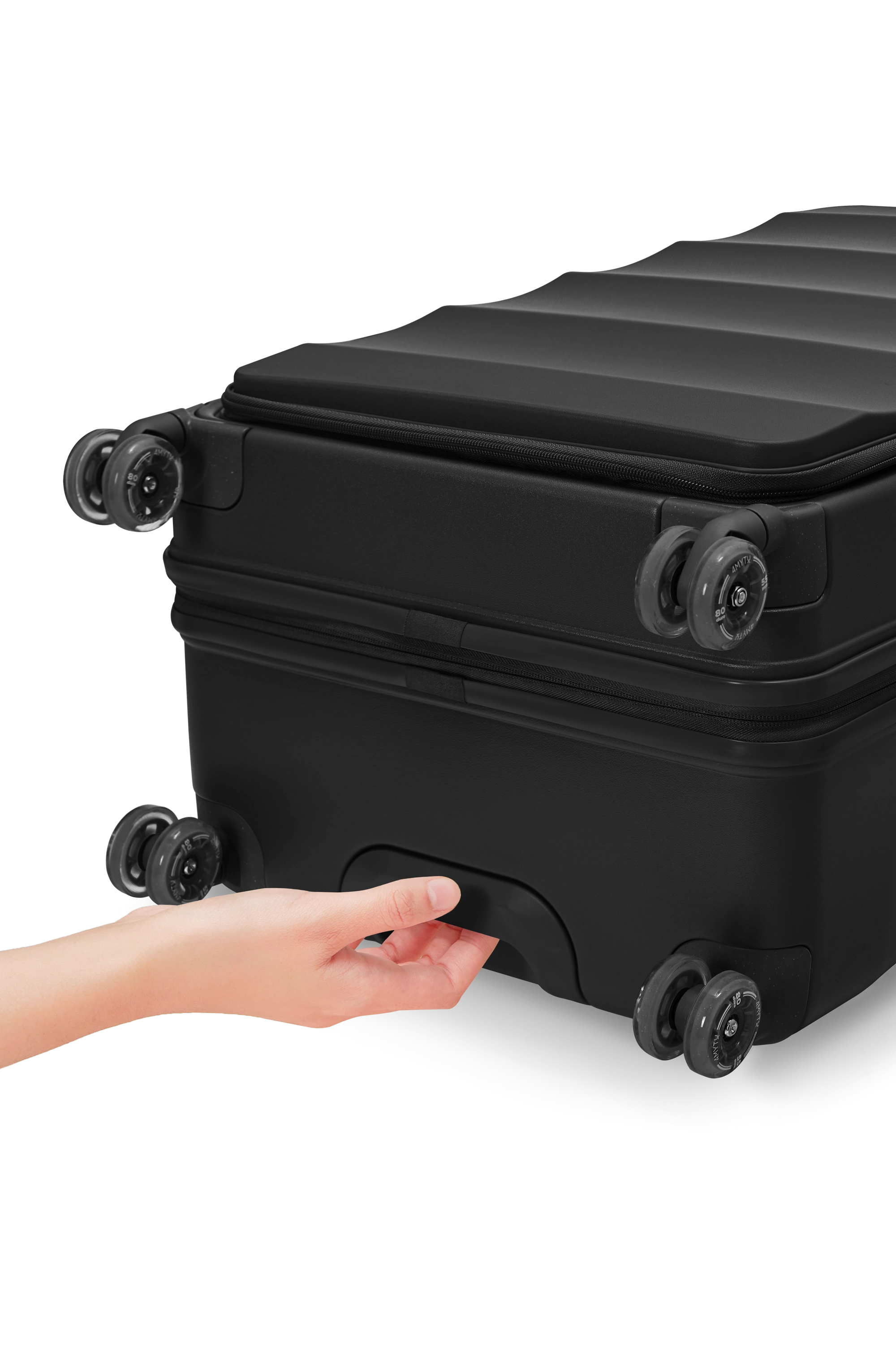 Panzerkoffer im Sandsturm