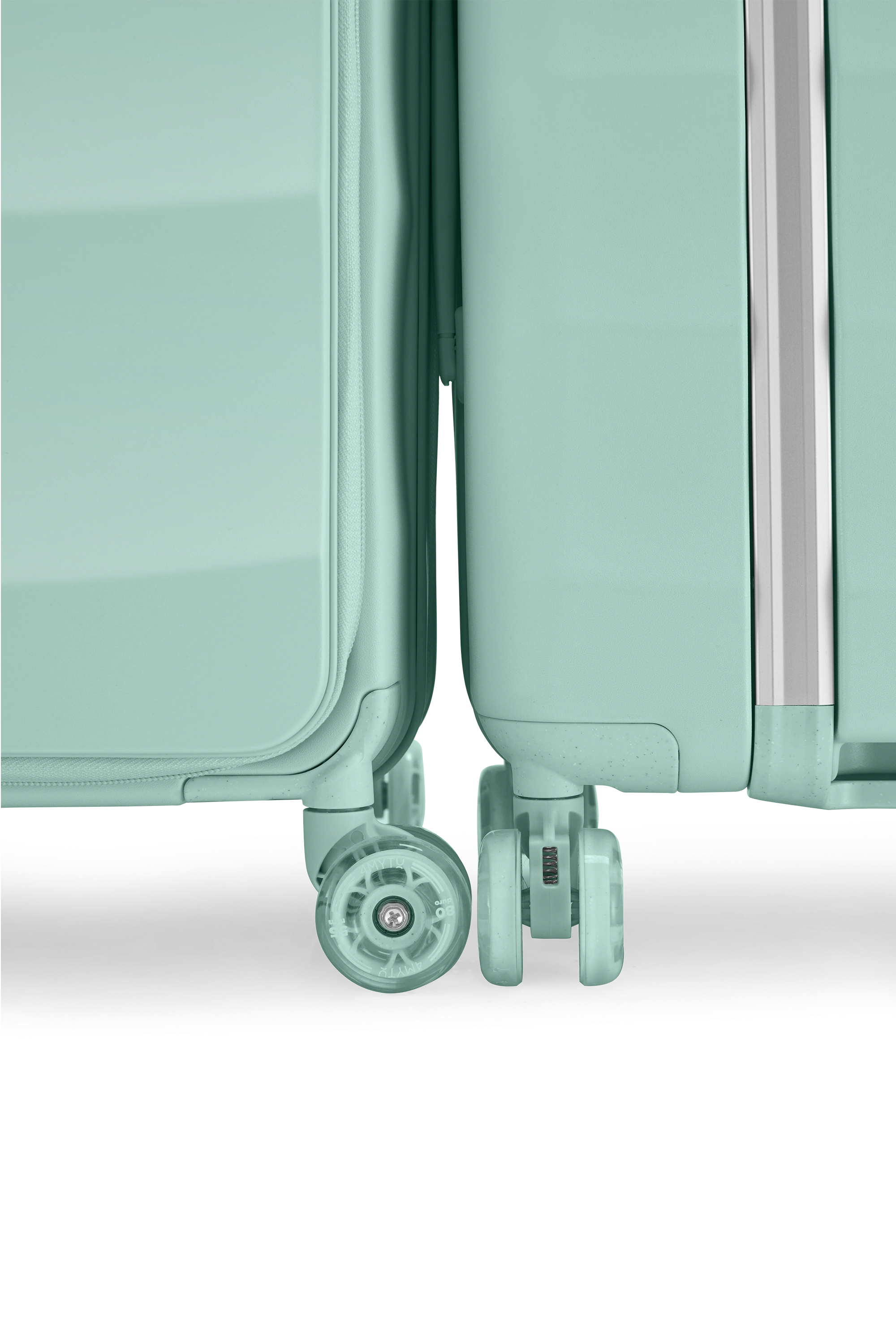 Panzerkoffer im Sandsturm