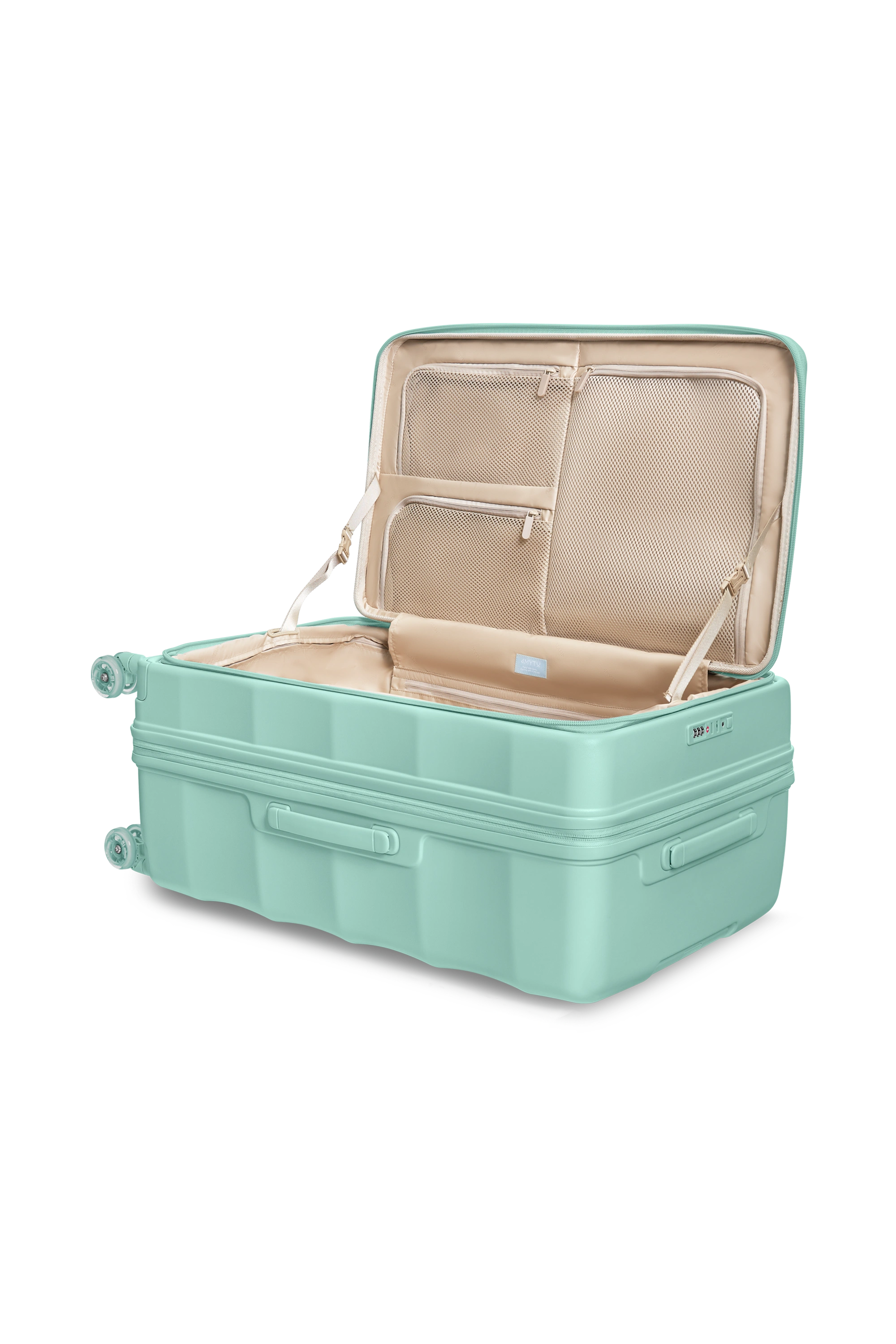 Panzerkoffer im Sandsturm