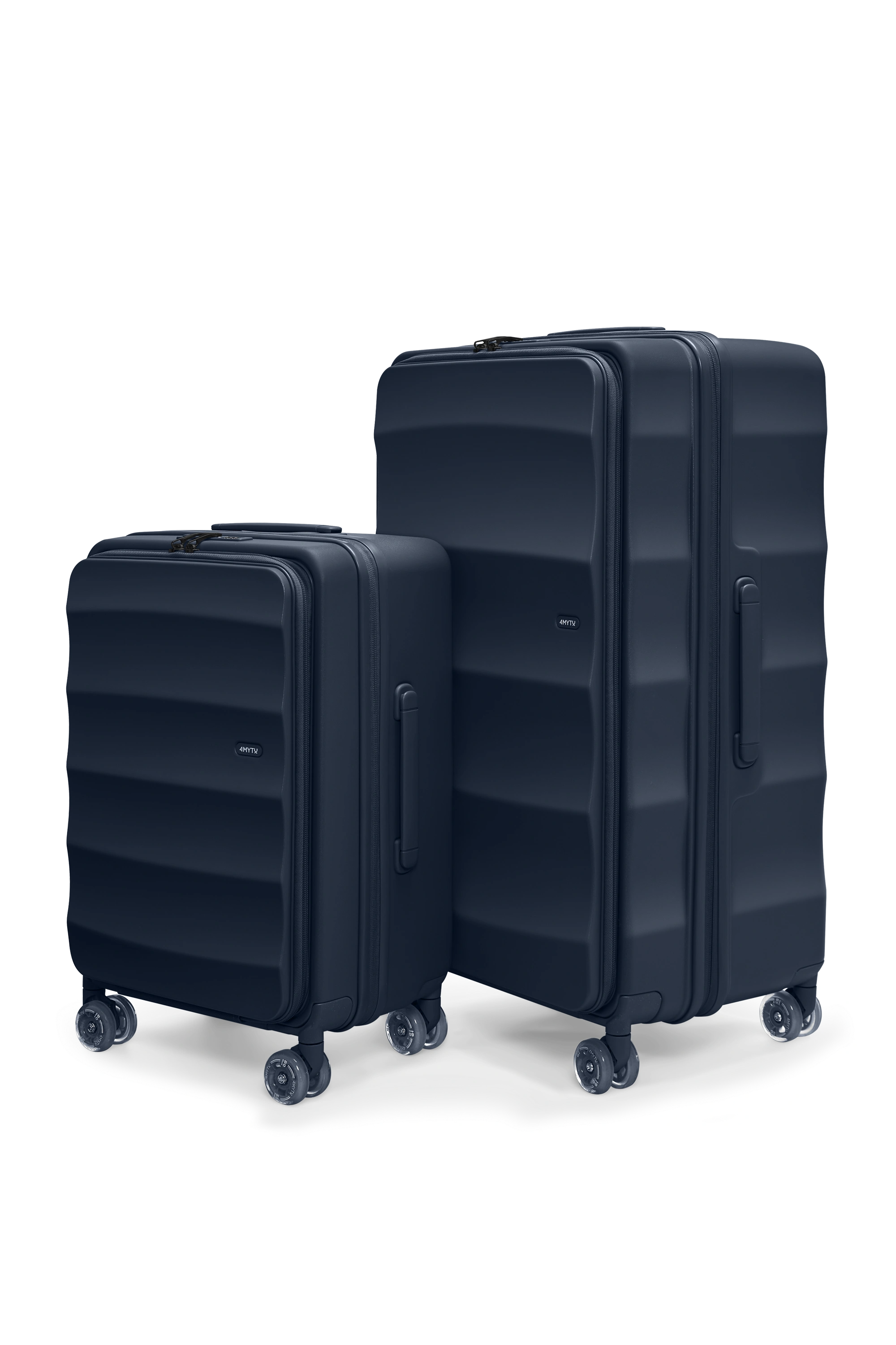 Tank Lite Max Suitcases in Deep Navy