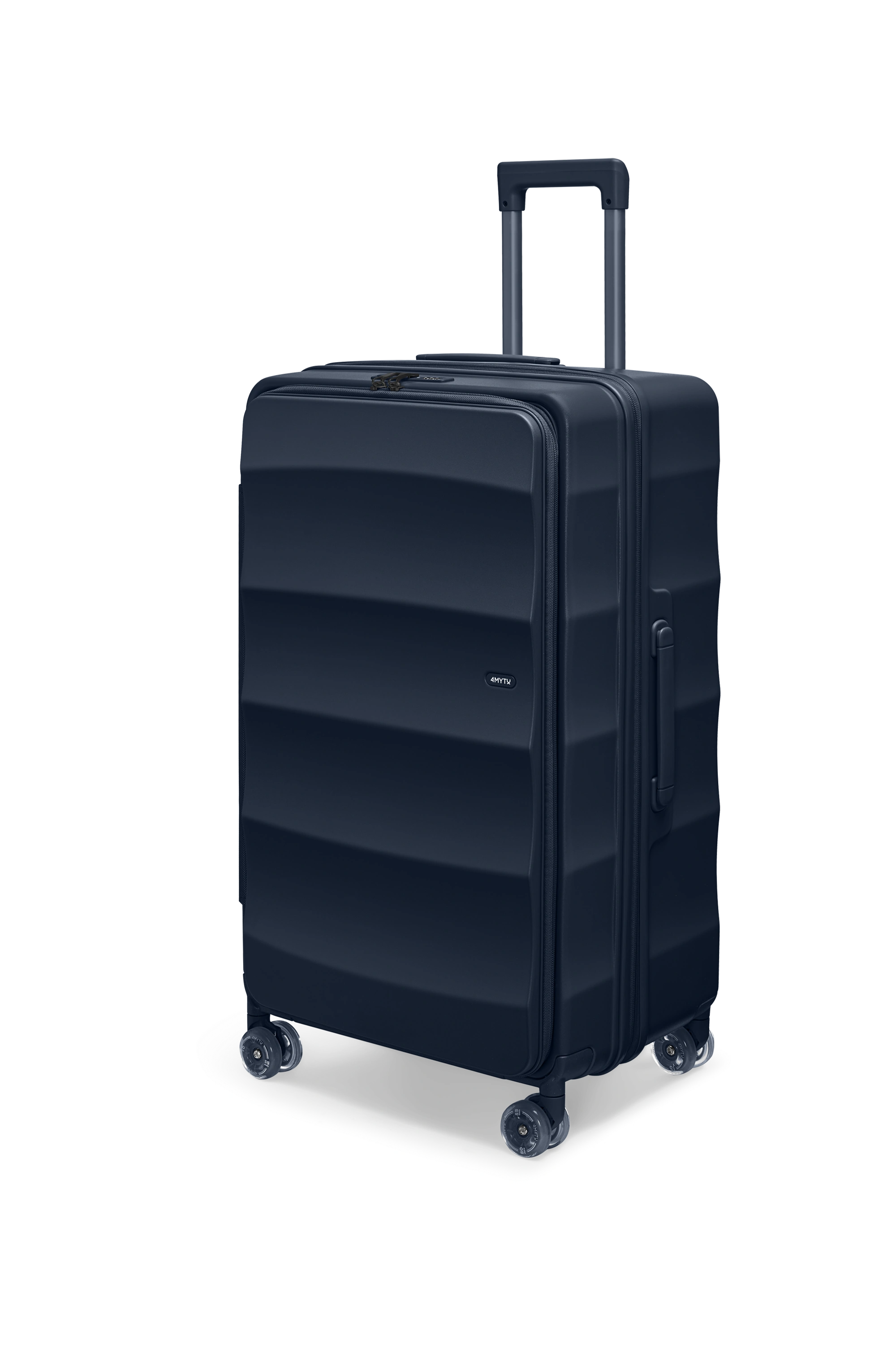 Tank Lite Max Suitcases in Deep Navy