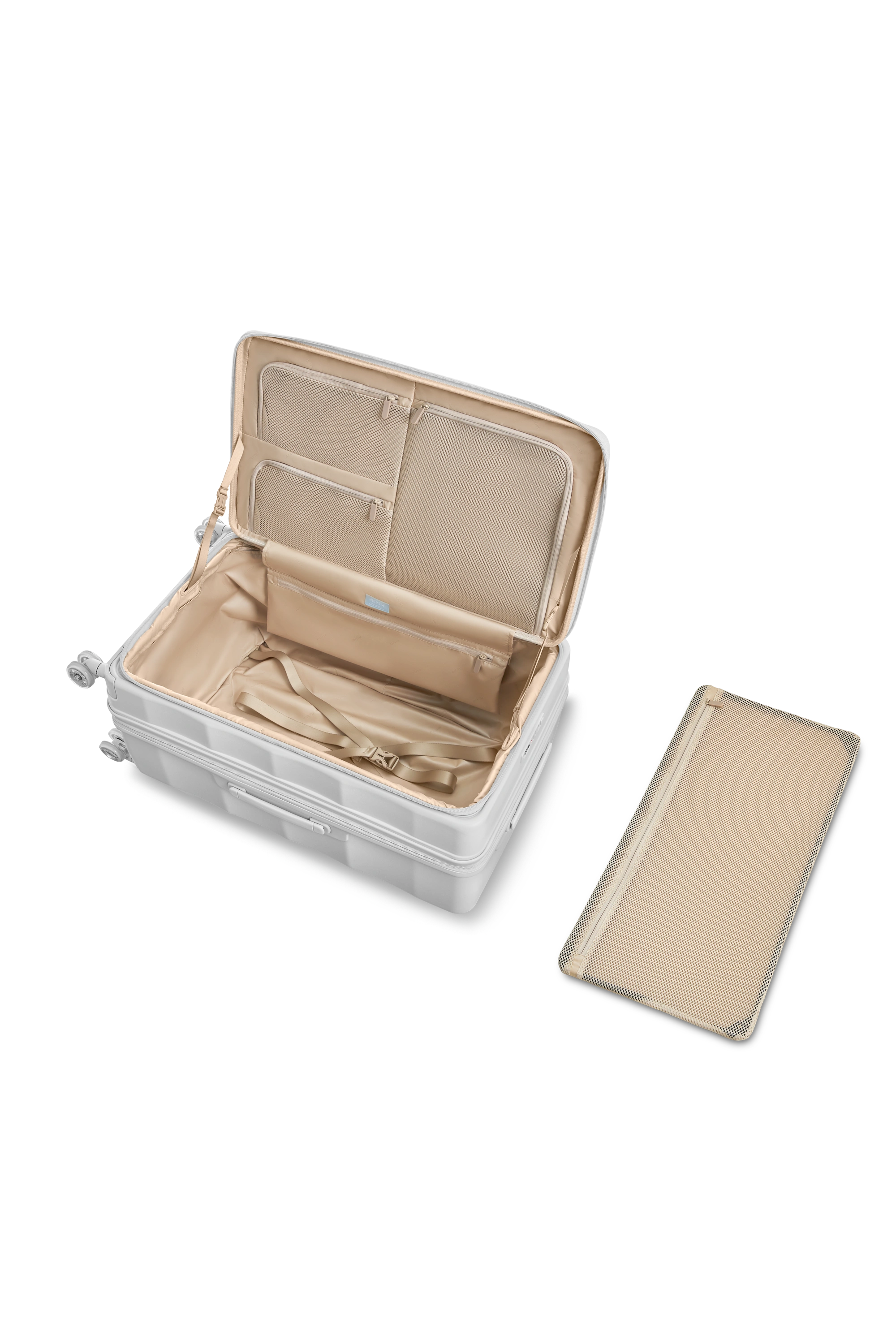 Panzerkoffer im Sandsturm