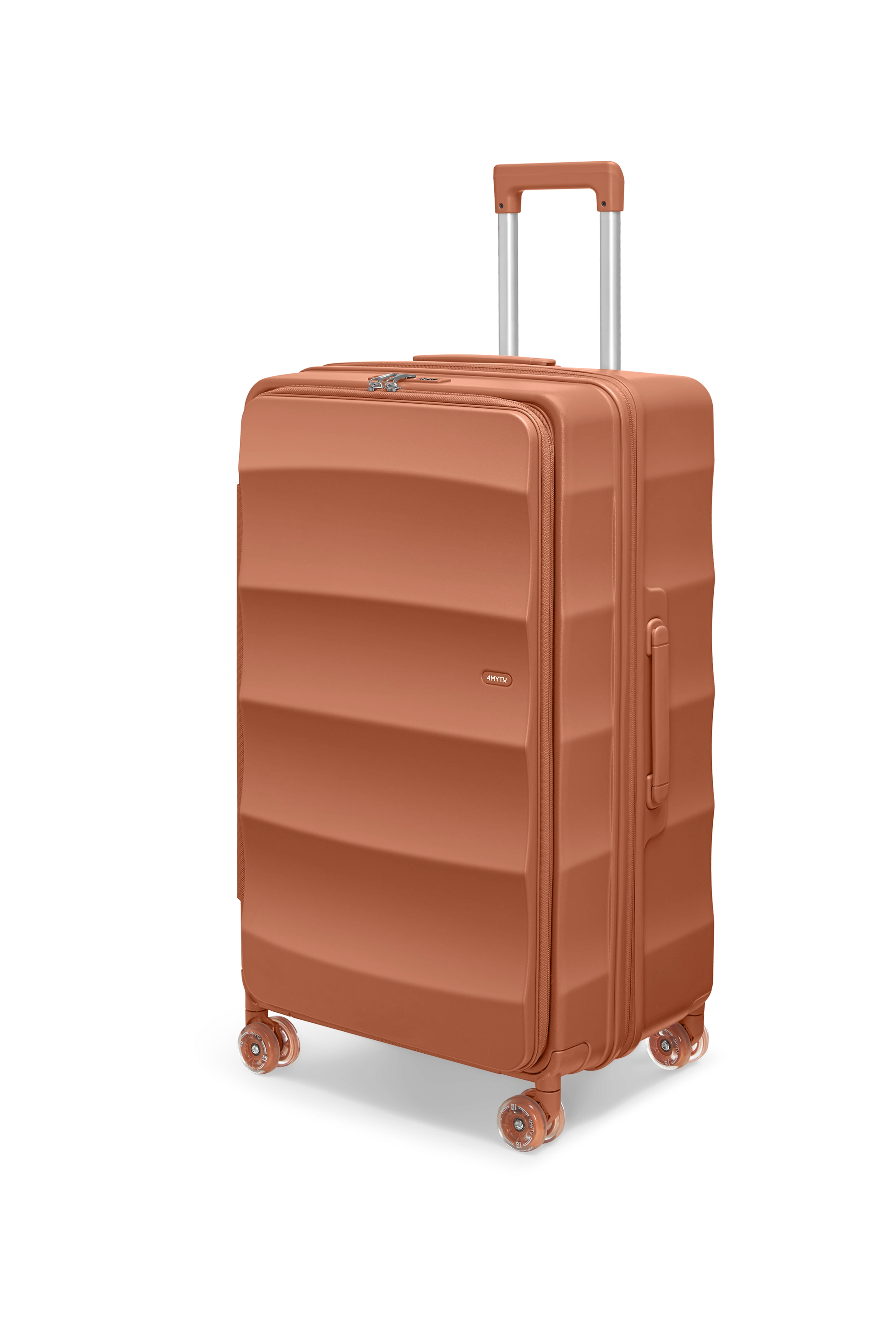 Panzerkoffer im Sandsturm