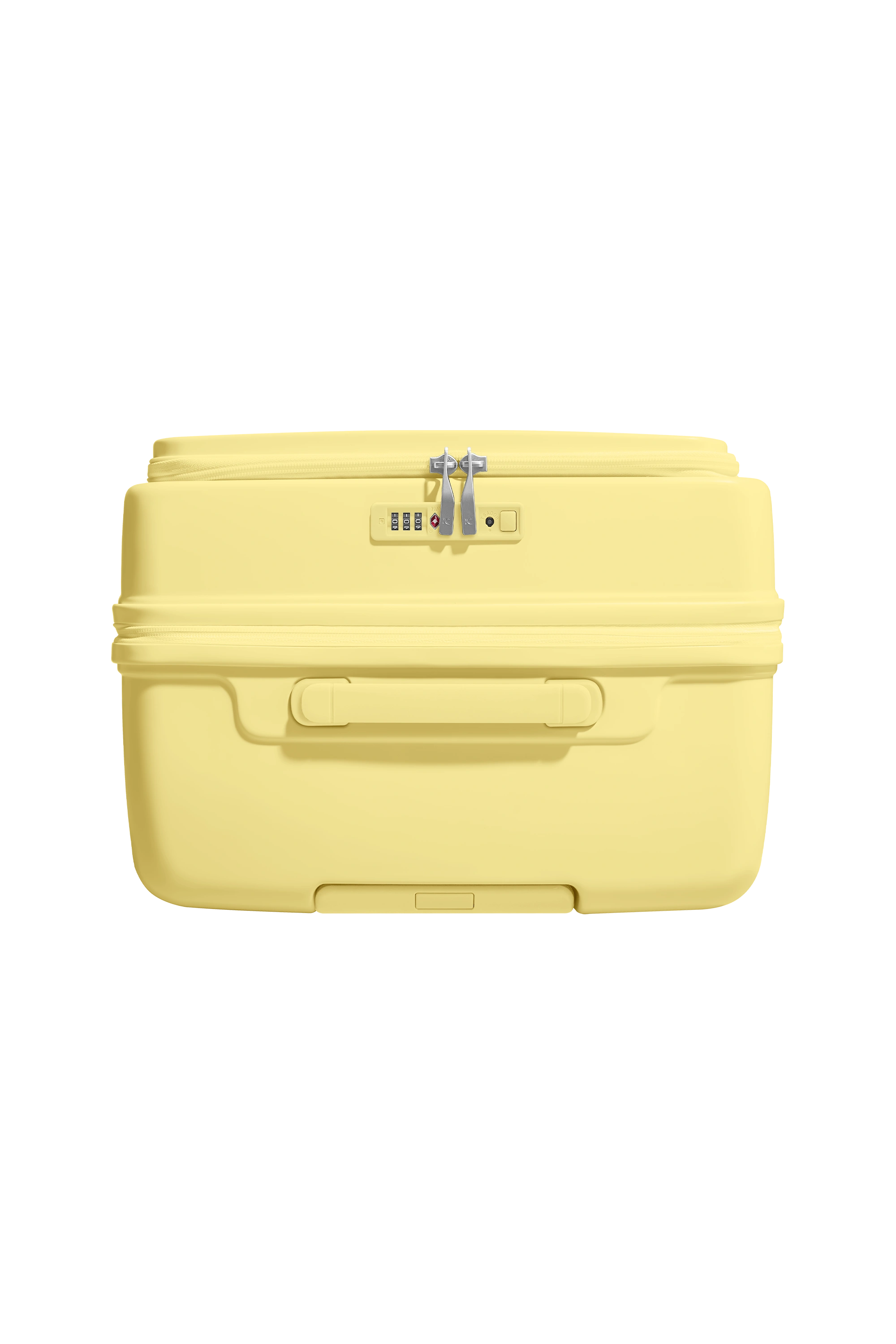 Tank Lite Max Suitcases in Glossy Limone