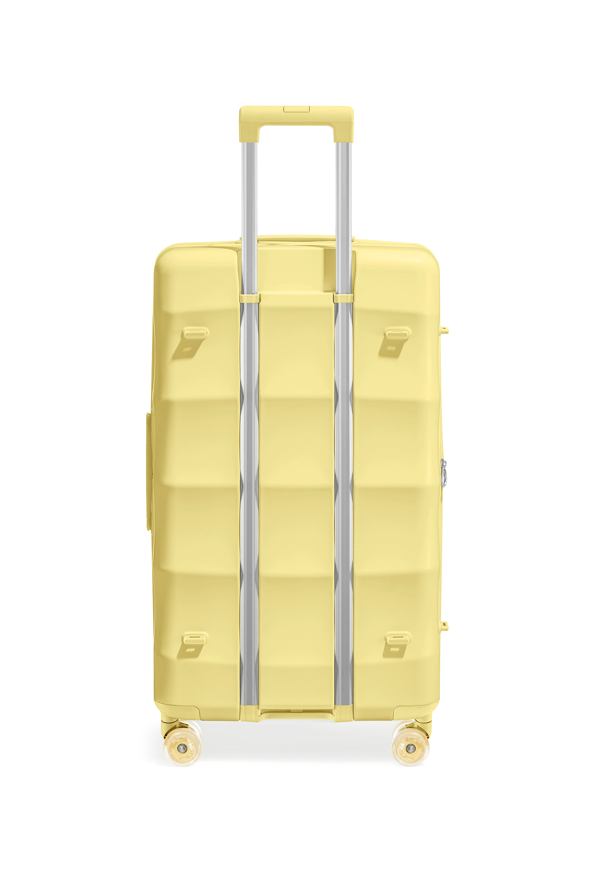 Tank Lite Max Suitcases in Glossy Limone