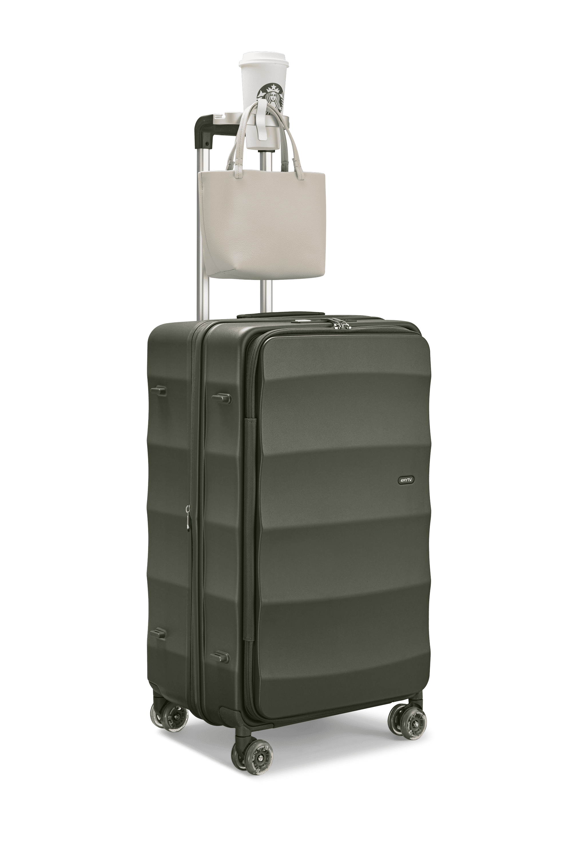 The Max Tank Trunk in Aspen Green