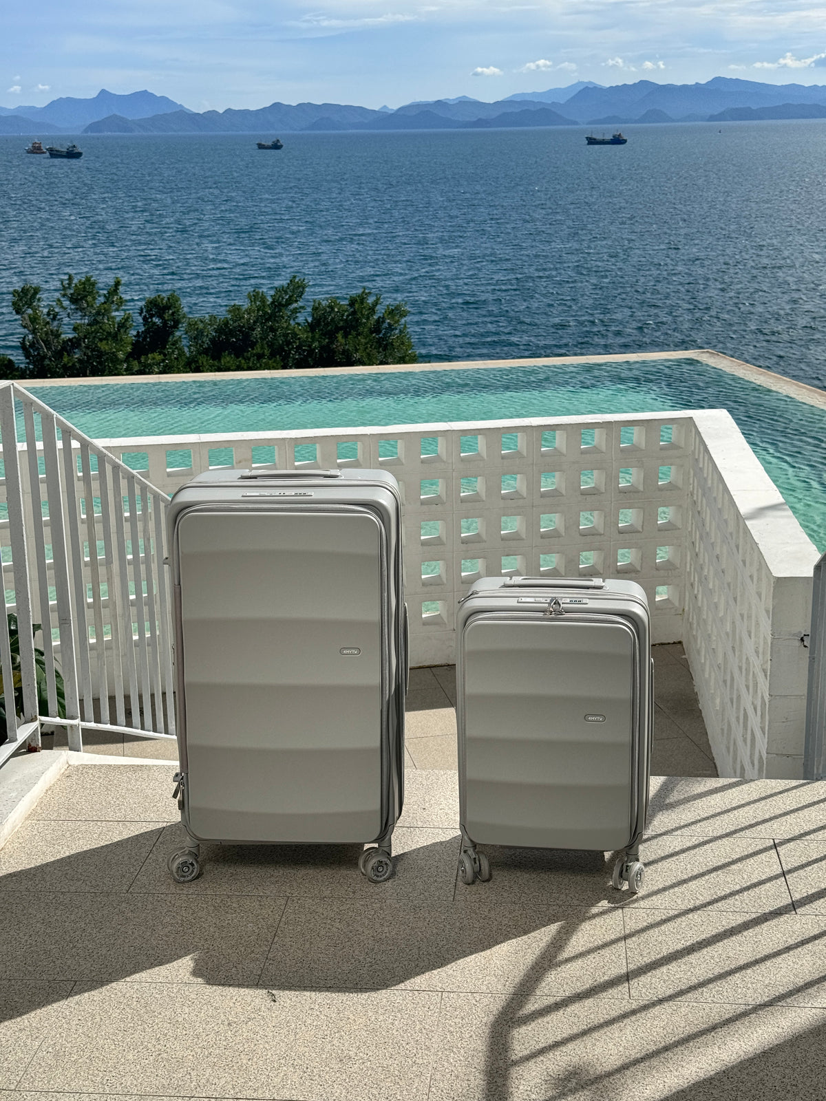 4MYTU luggage travel