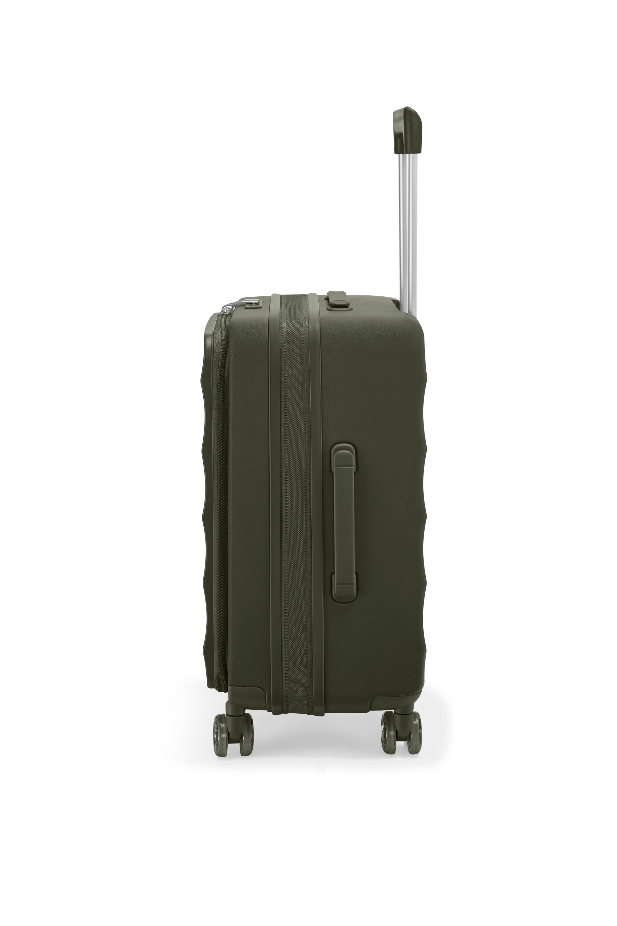 燃えるような赤のDomestic Tank Carry-On 