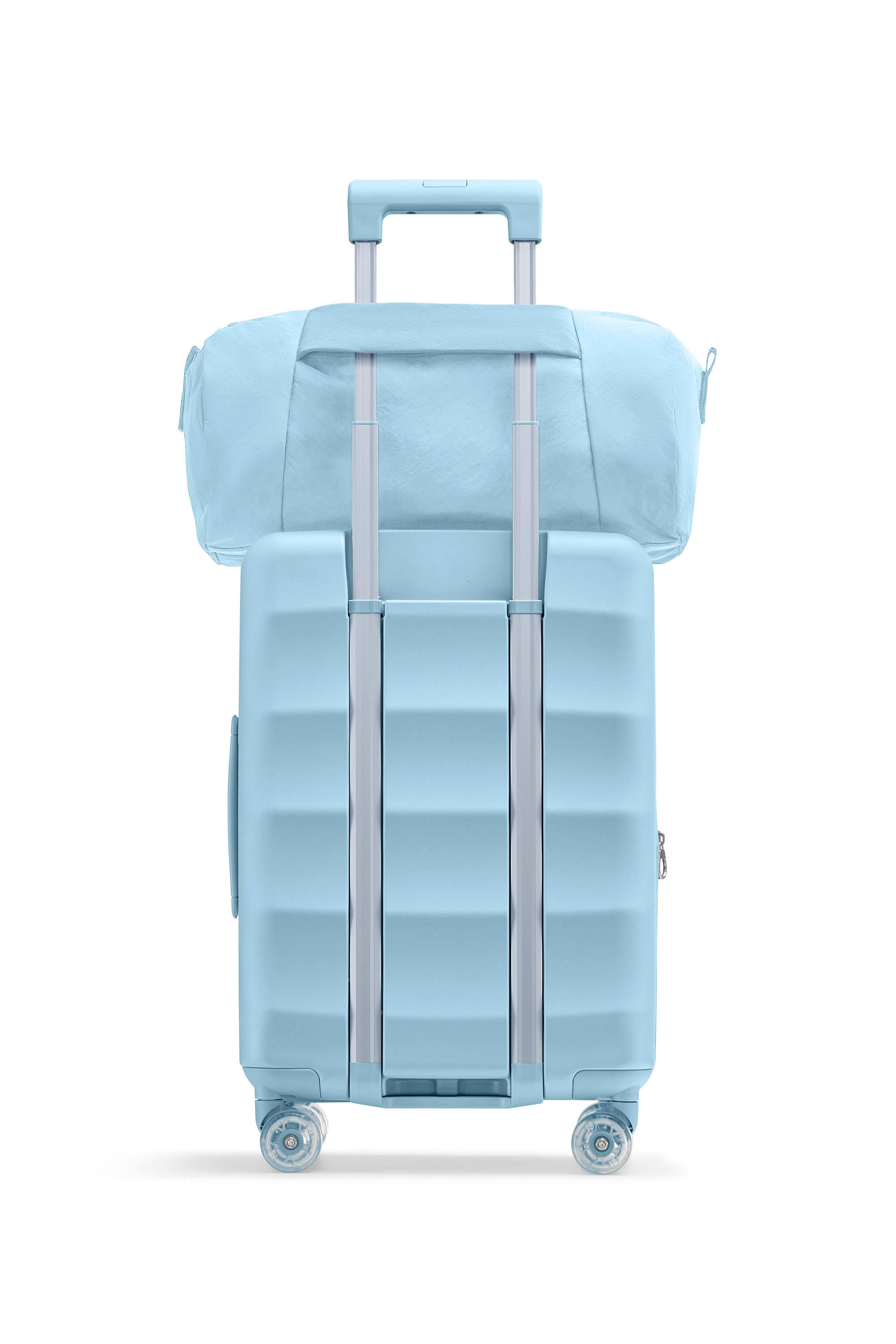 燃えるような赤のDomestic Tank Carry-On 